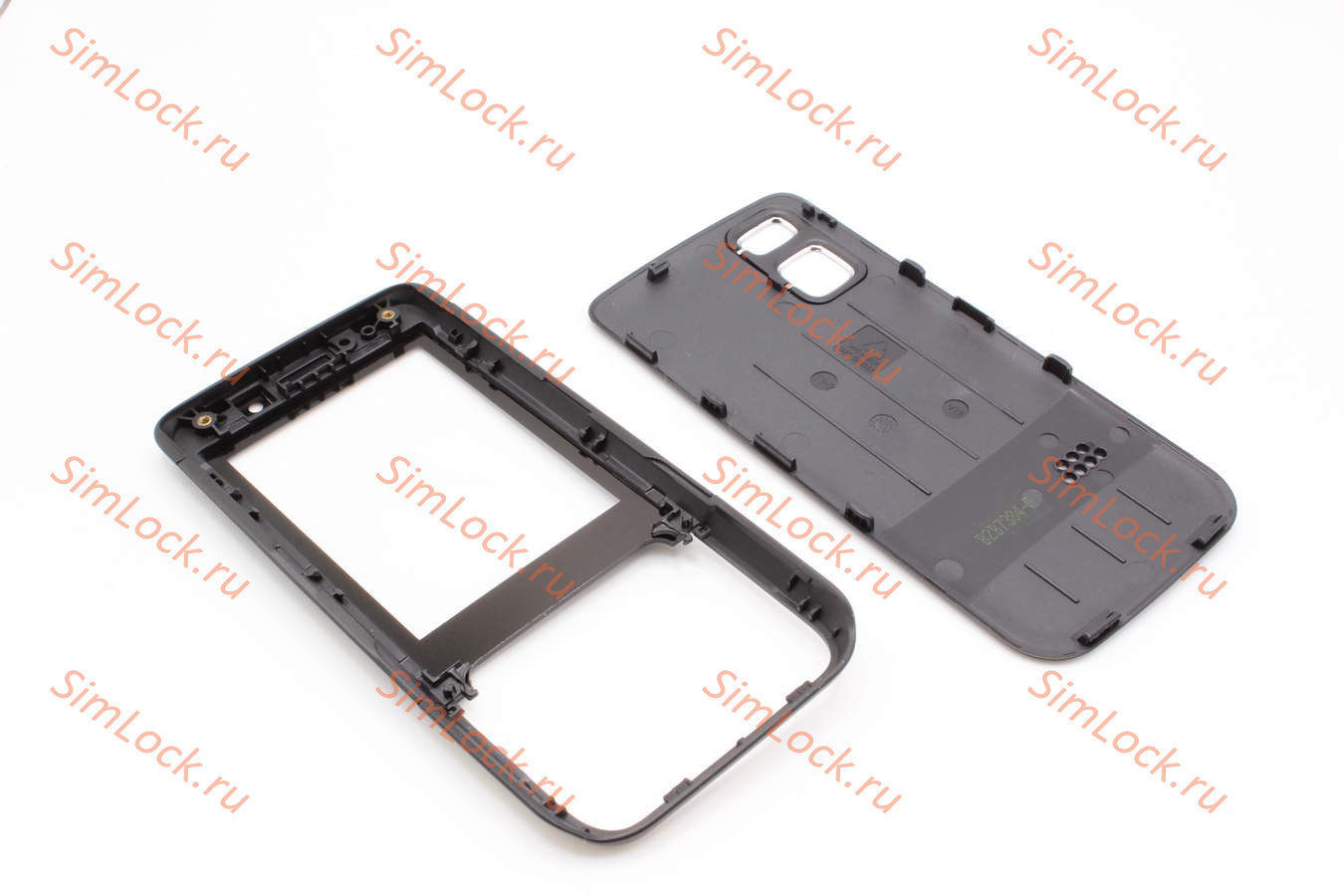 Nokia 5610 - панели, цвет черный