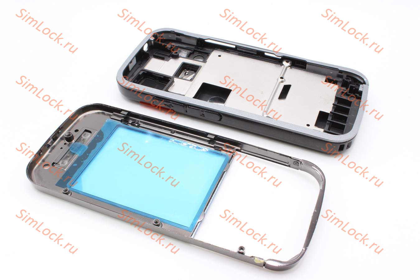 Nokia 5730 - корпус, цвет черный