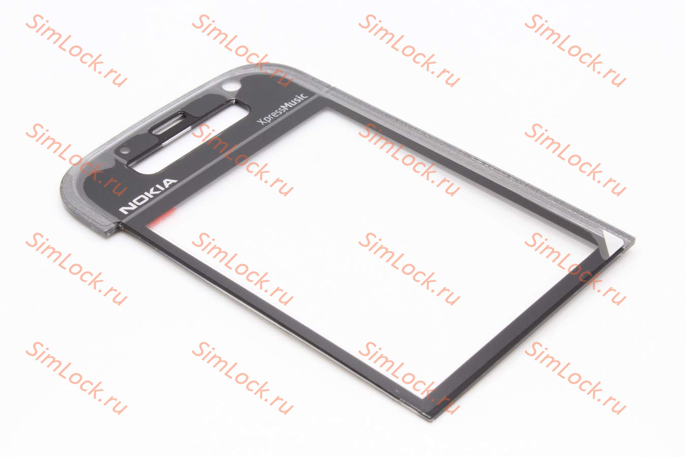 Nokia 5730 - защитное стекло, MONOCHROME, оригинал