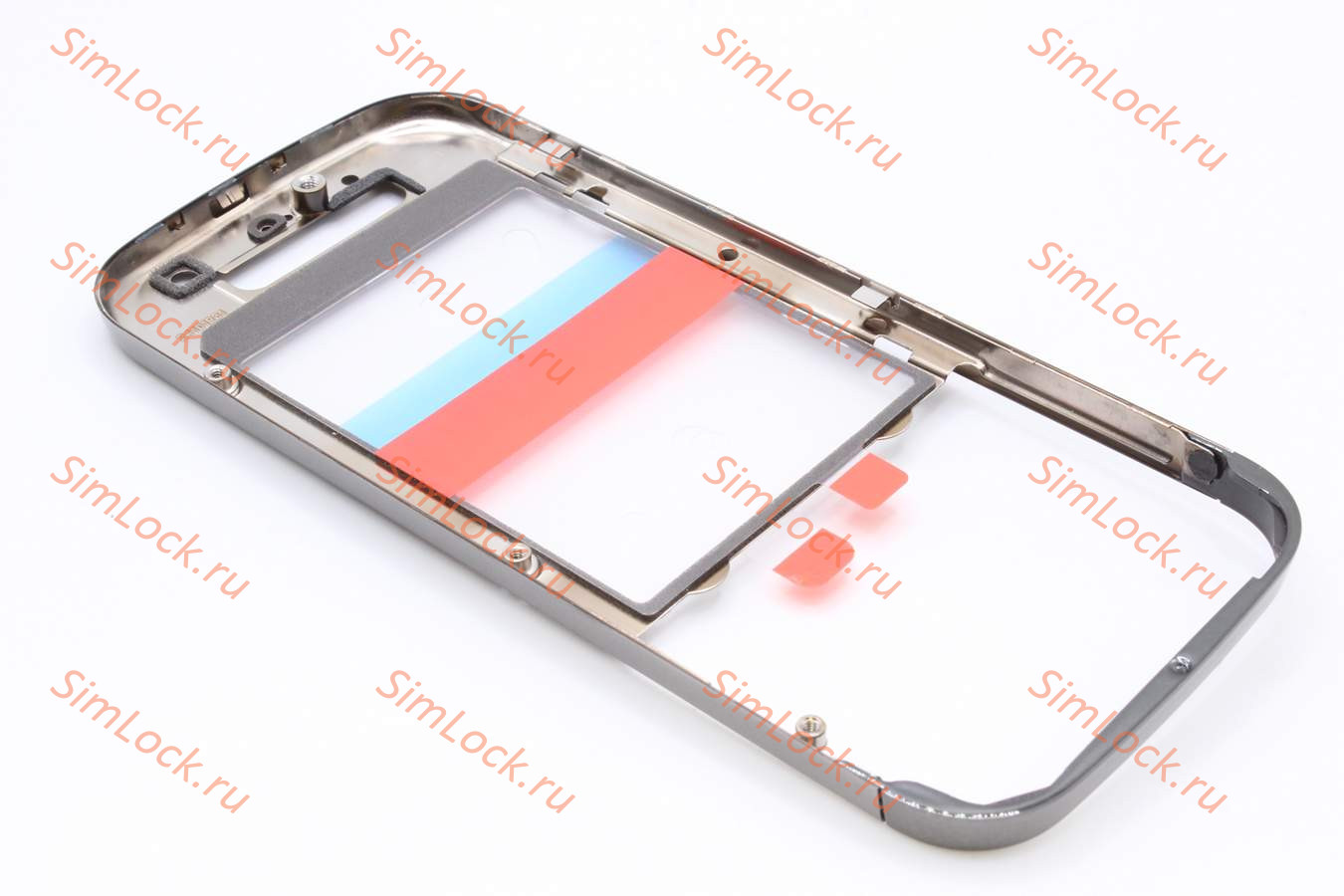 Nokia 5730 - лицевая панель, DARK, оригинал