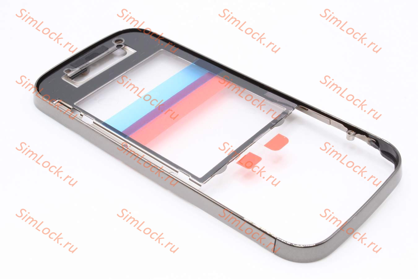 Nokia 5730 - лицевая панель, DARK, оригинал