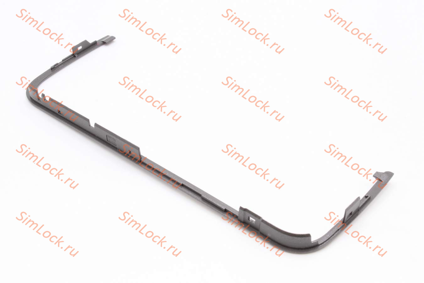 Nokia 5730 - рамка внутренней клавиатуры, MONOCHROME, оригинал