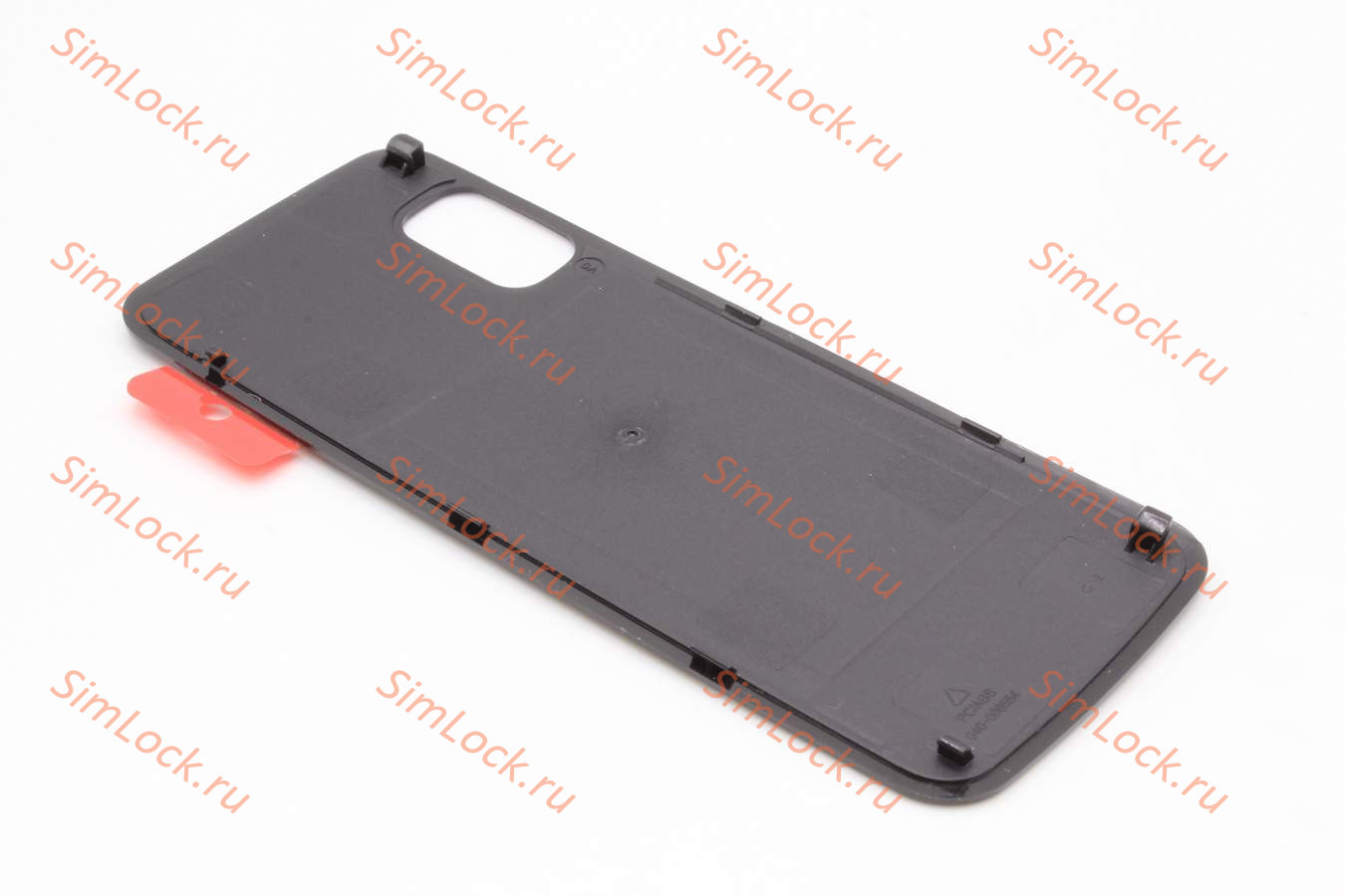 Nokia 5730 - панель АКБ, BLACK, оригинал