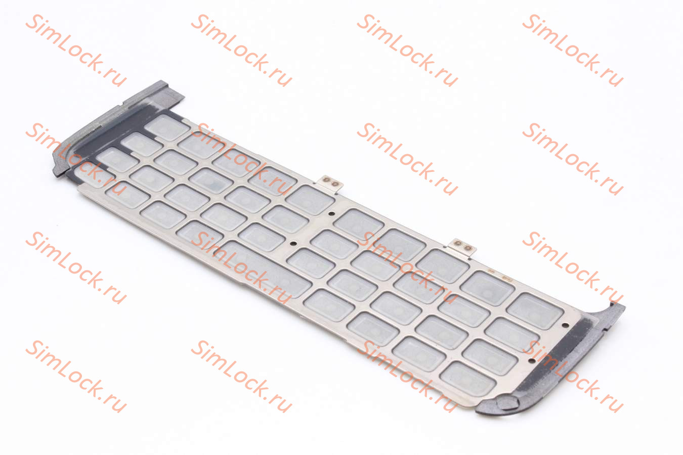 Nokia 5730 - клавиатура внутренняя, BLACK, оригинал