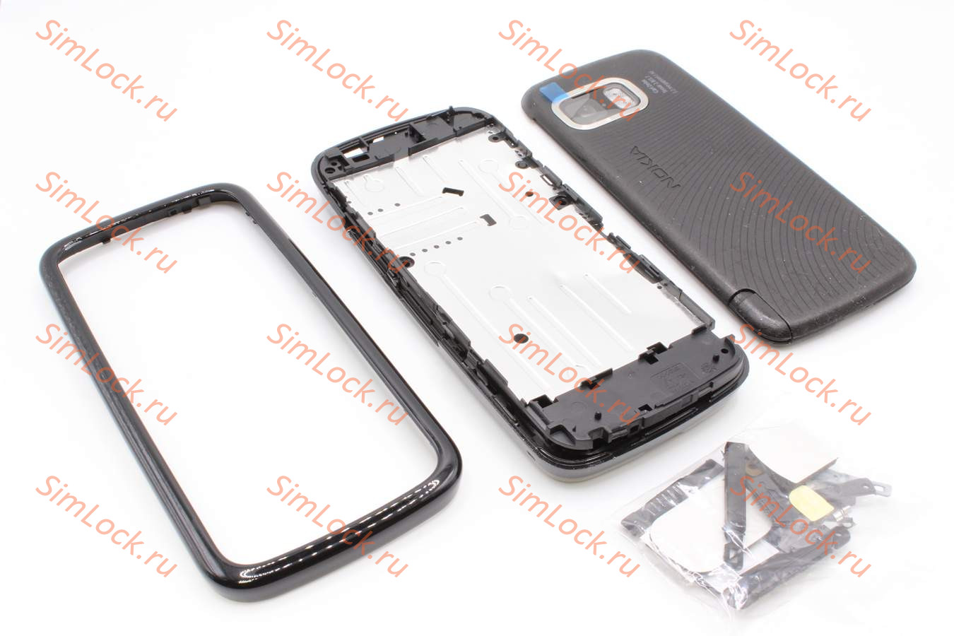 Nokia 5800 - корпус, задняя крышка ST