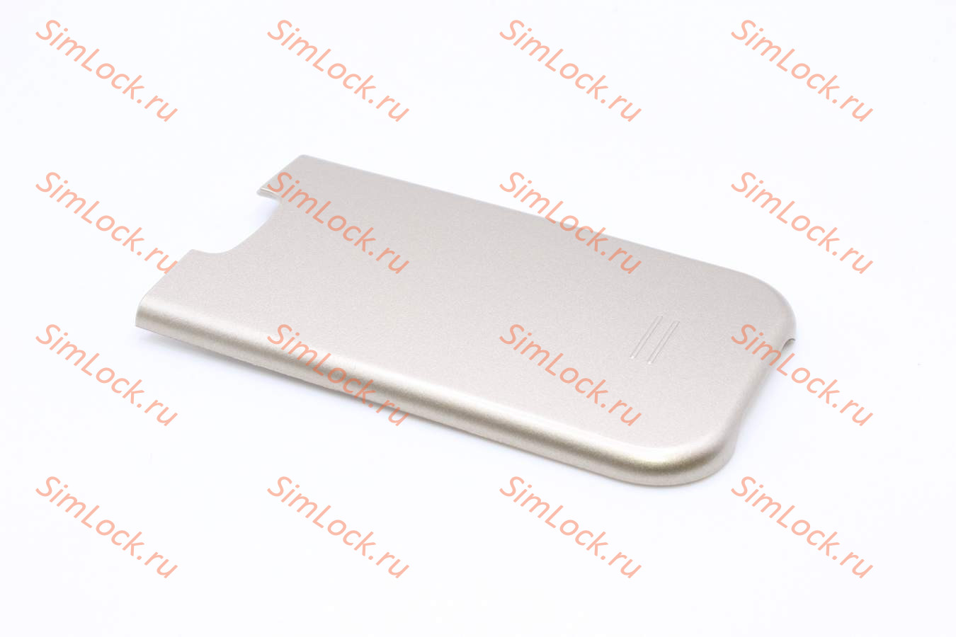 Nokia 6030 - панель АКБ, цвет CHAMPAGNE, оригинал