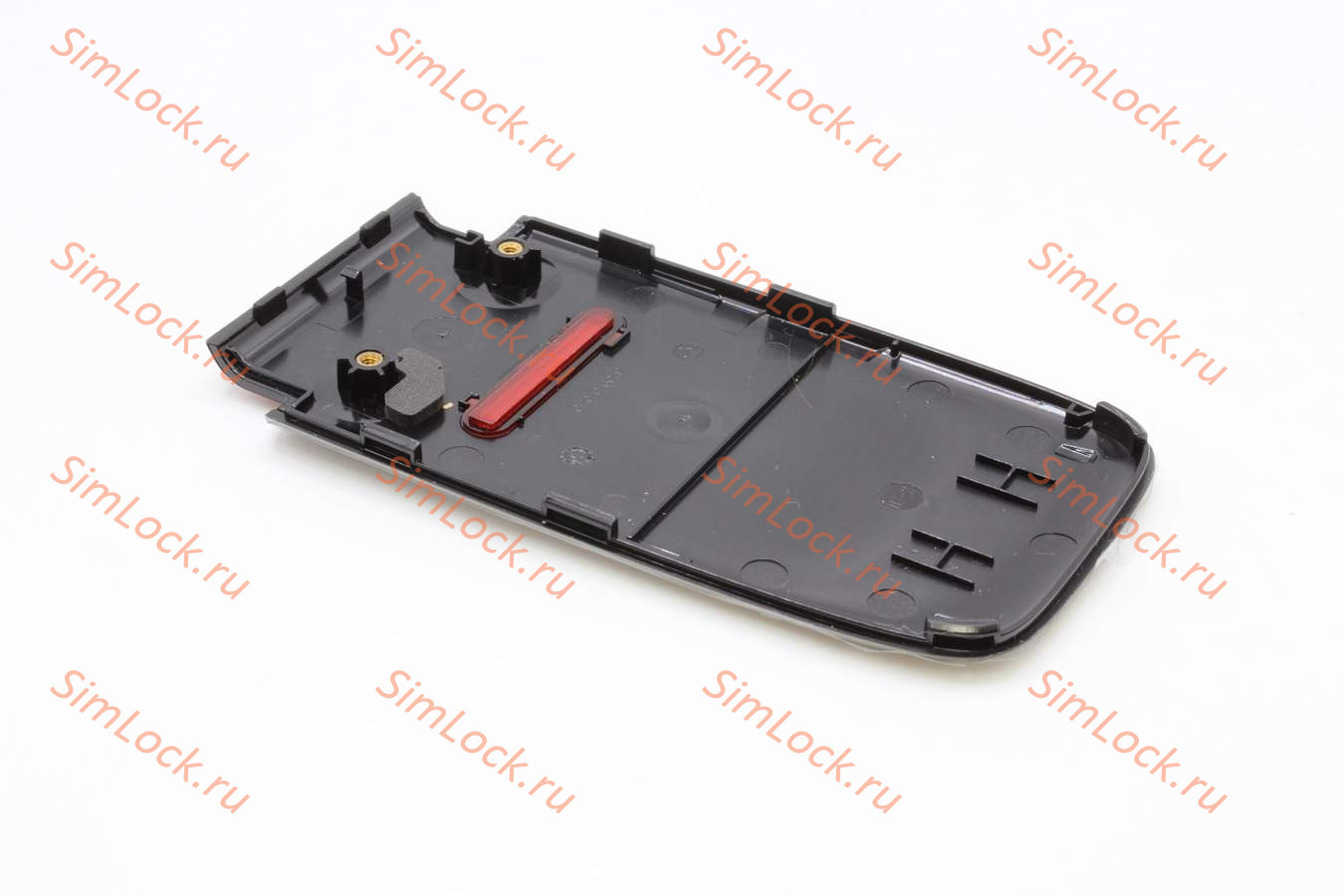 Nokia 6060 - внешняя верхняя панель, цвет RED, оригинал