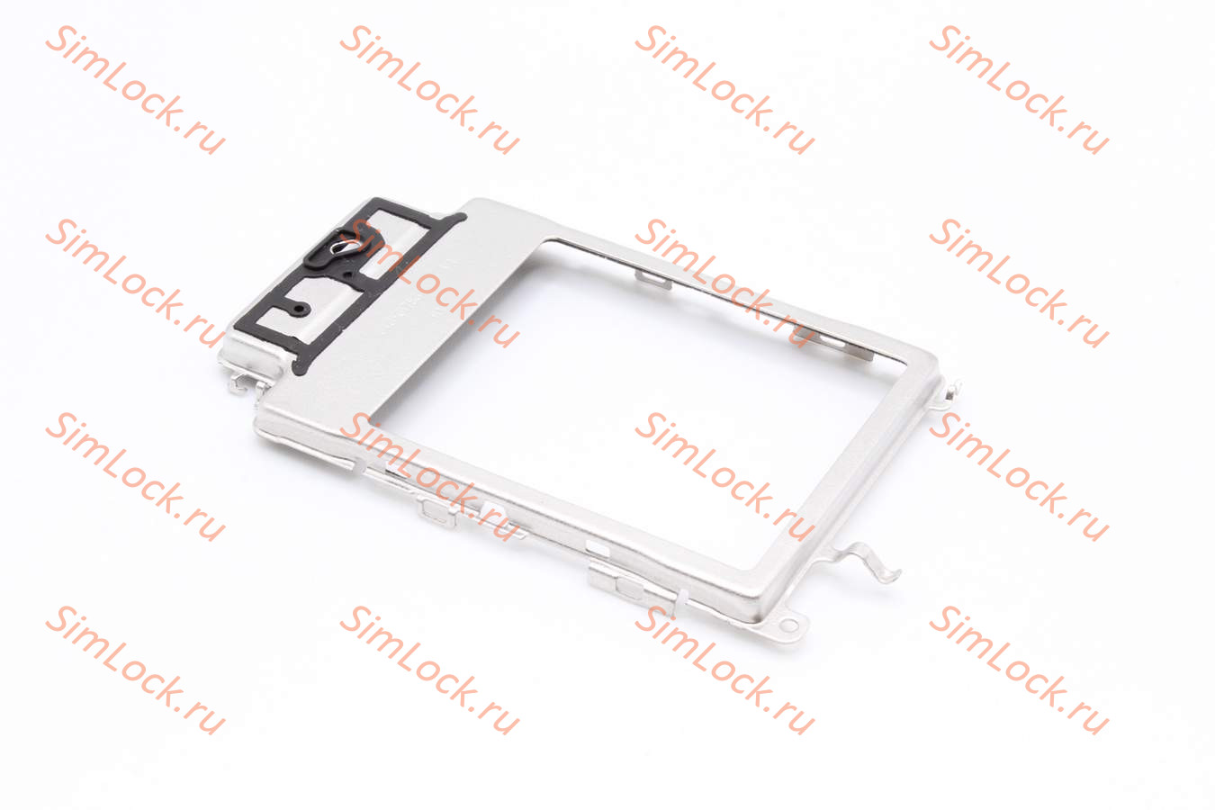 Nokia 6060 - рамка дисплея, без стекла