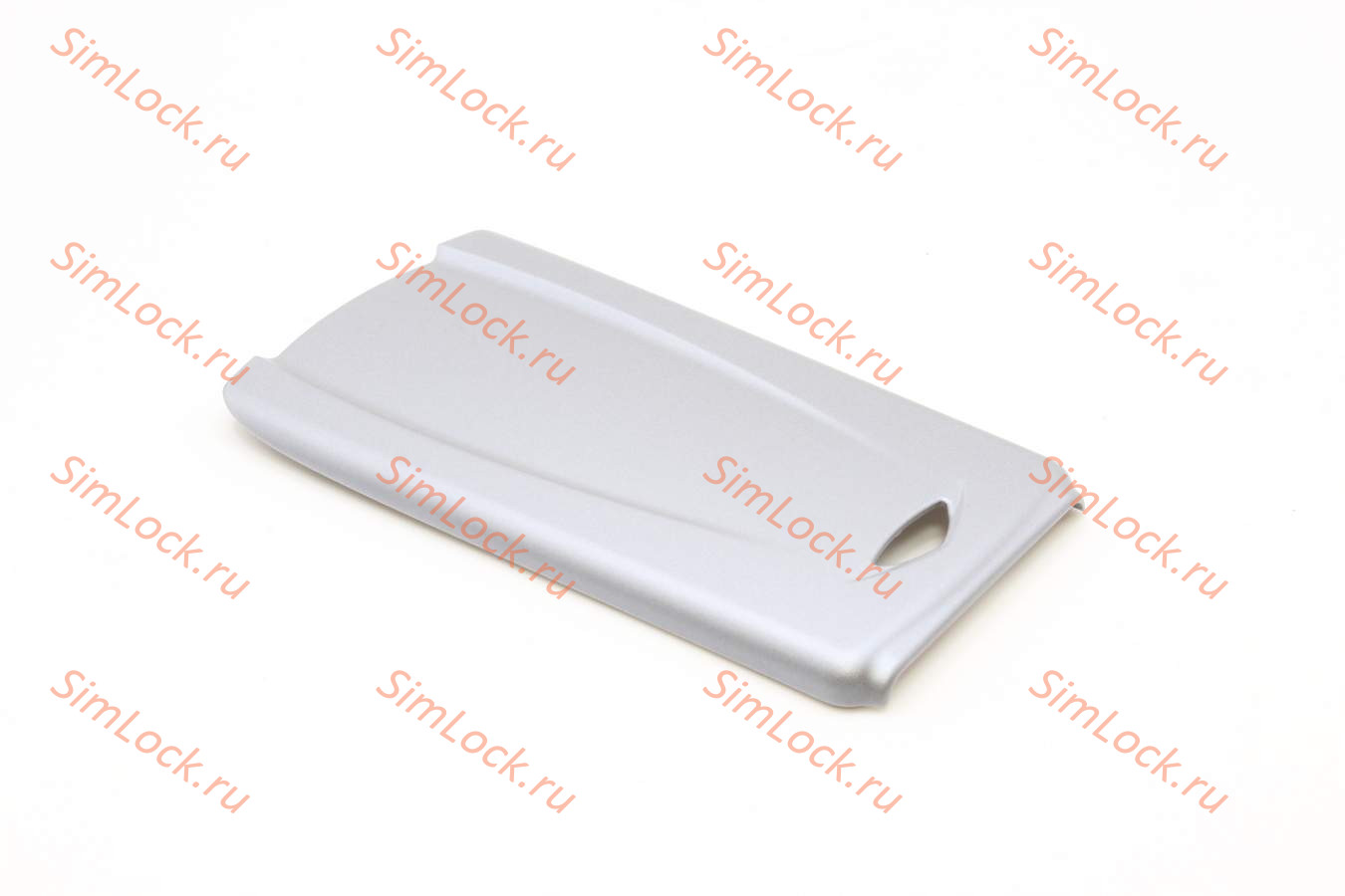 Nokia 6100 - панель АКБ, цвет LIGHT BLUE, оригинал