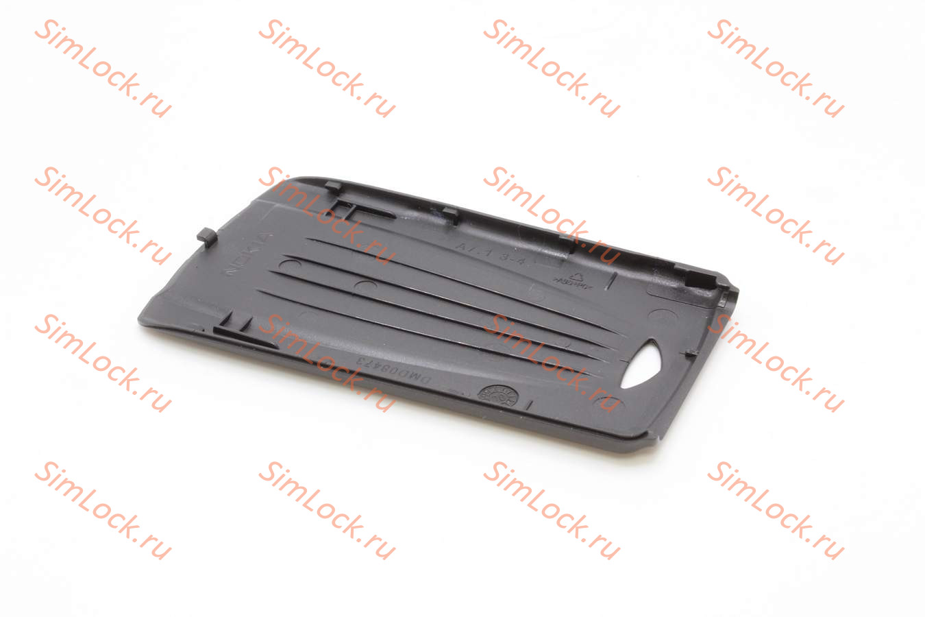 Nokia 6100 - панель АКБ, цвет MOCCA, оригинал