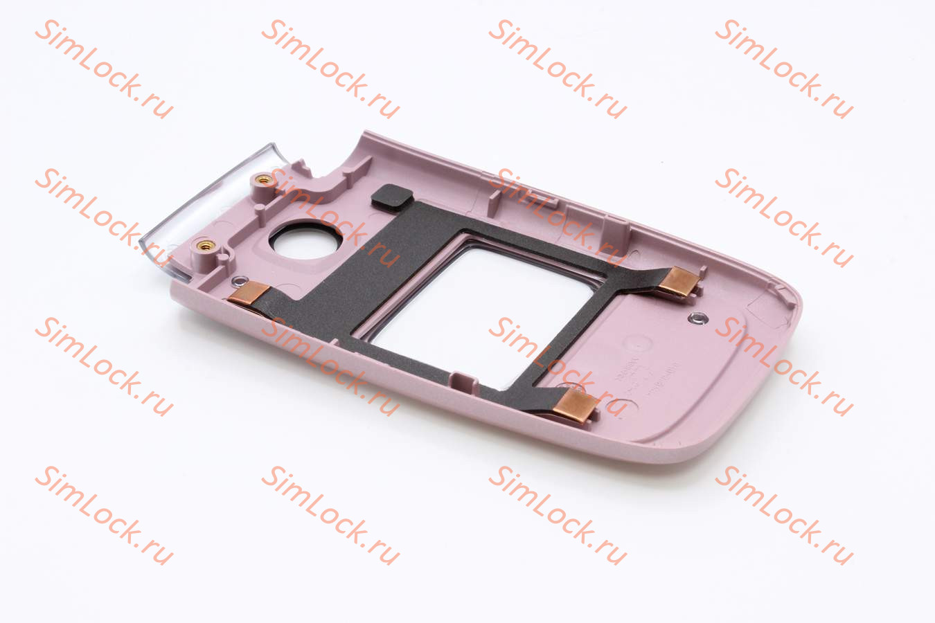 Nokia 6101 - внешняя верхняя панель, цвет PINK, оригинал