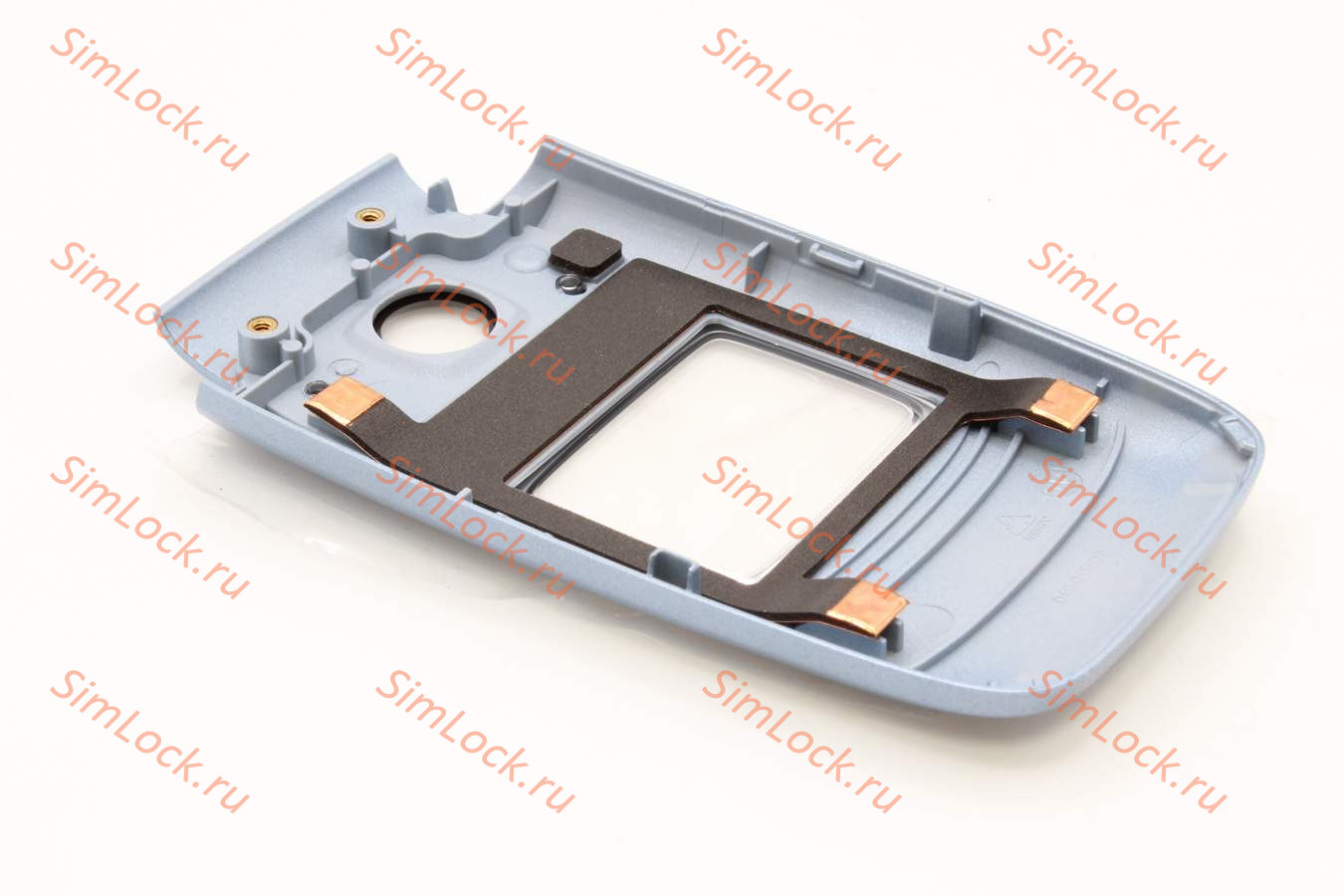 Nokia 6103 - внешняя верхняя панель, цвет BLUE, оригинал