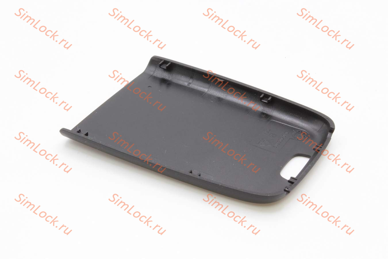 Nokia 6103 - панель АКБ, цвет BLACK, оригинал