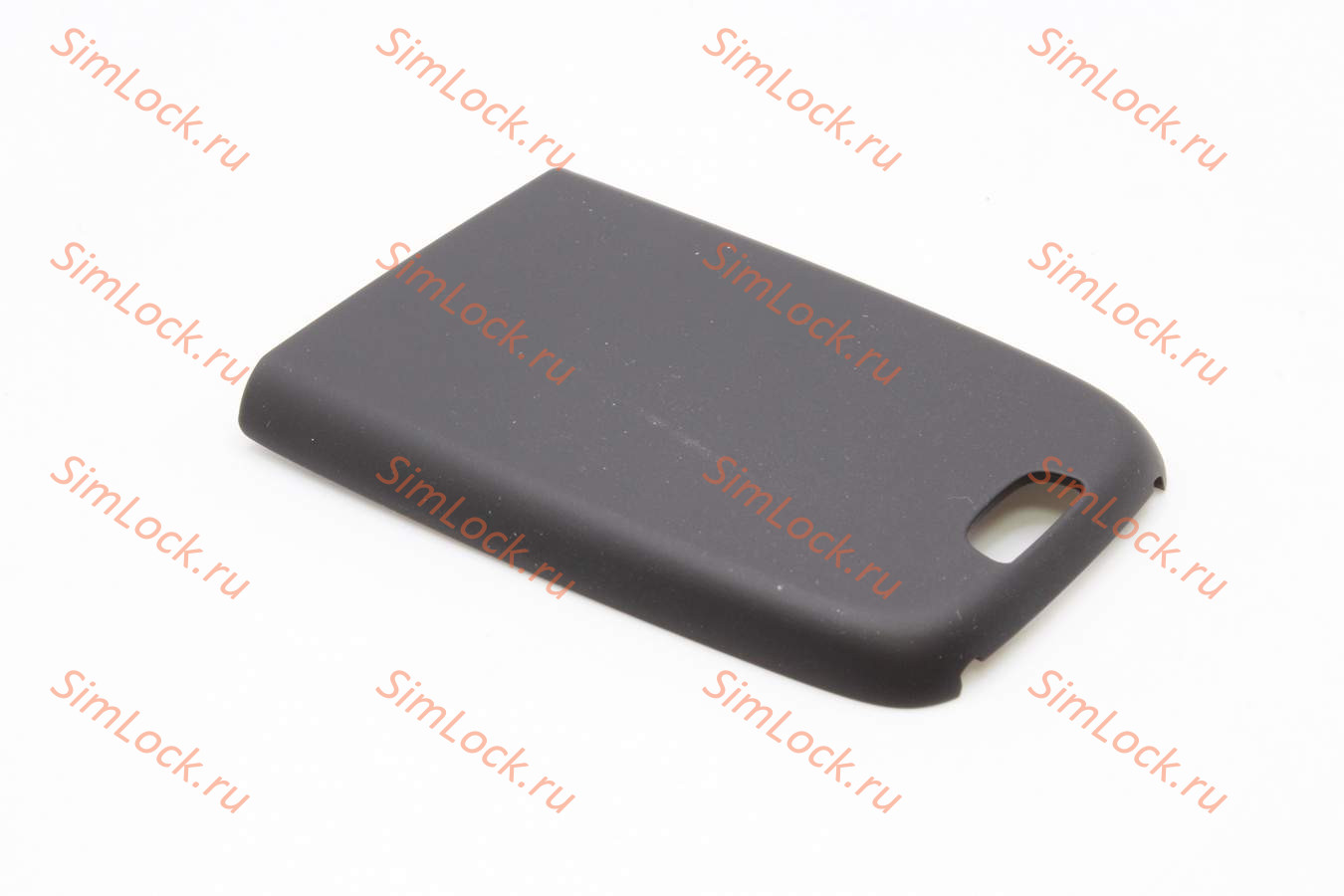 Nokia 6103 - панель АКБ, цвет BLACK, оригинал