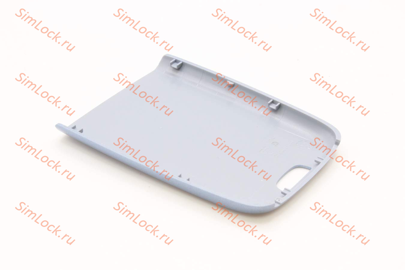 Nokia 6103 - панель АКБ, цвет BLUE, оригинал