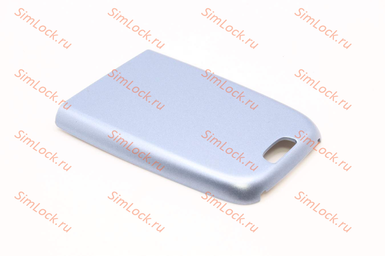 Nokia 6103 - панель АКБ, цвет BLUE, оригинал