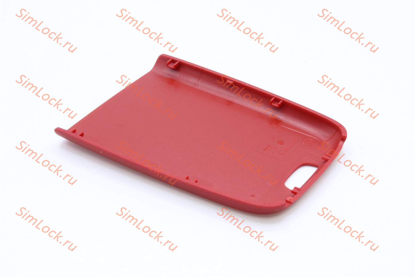 Nokia 6103 - панель АКБ, цвет RED, оригинал