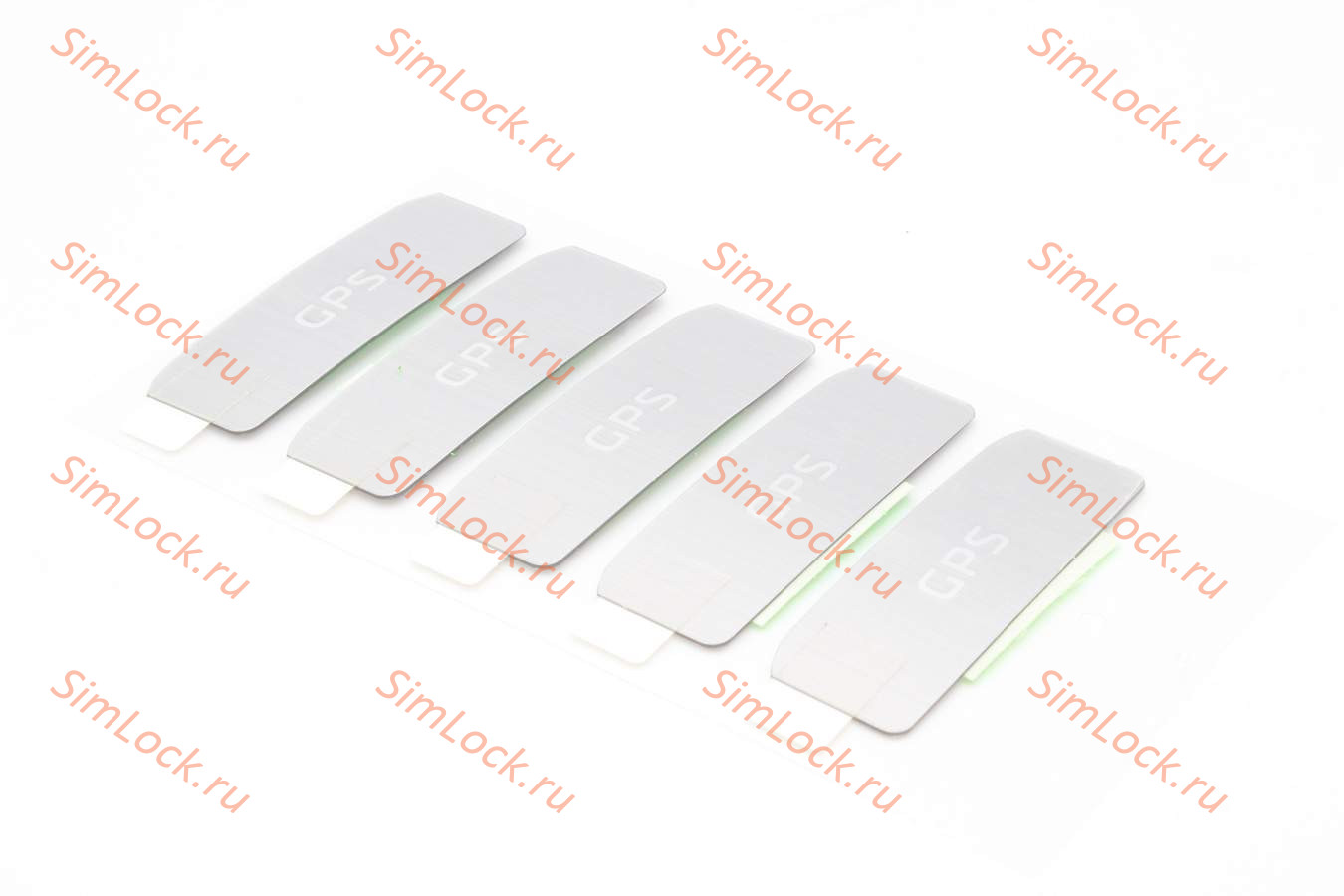 Nokia 6110 navi - логотип панели слайдера, оригинал