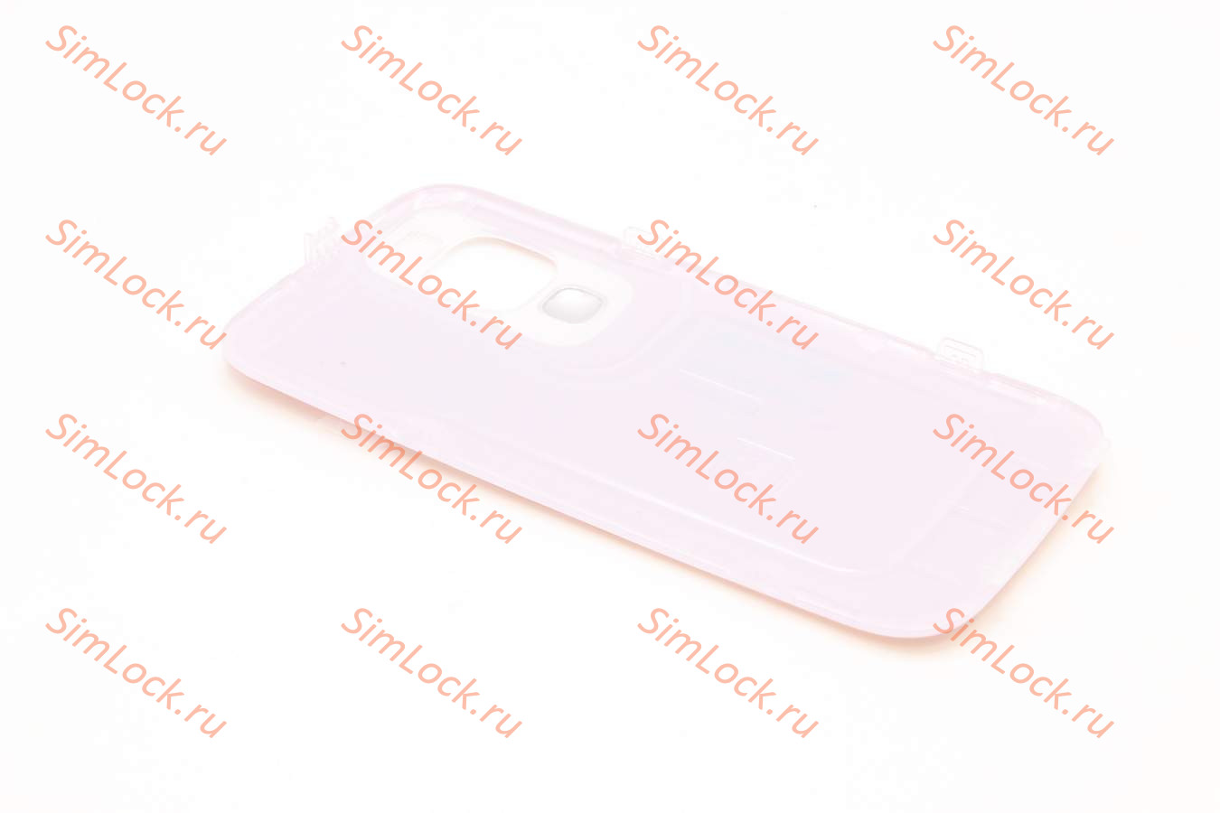 Nokia 6111 - панель АКБ, цвет PINK, оригинал