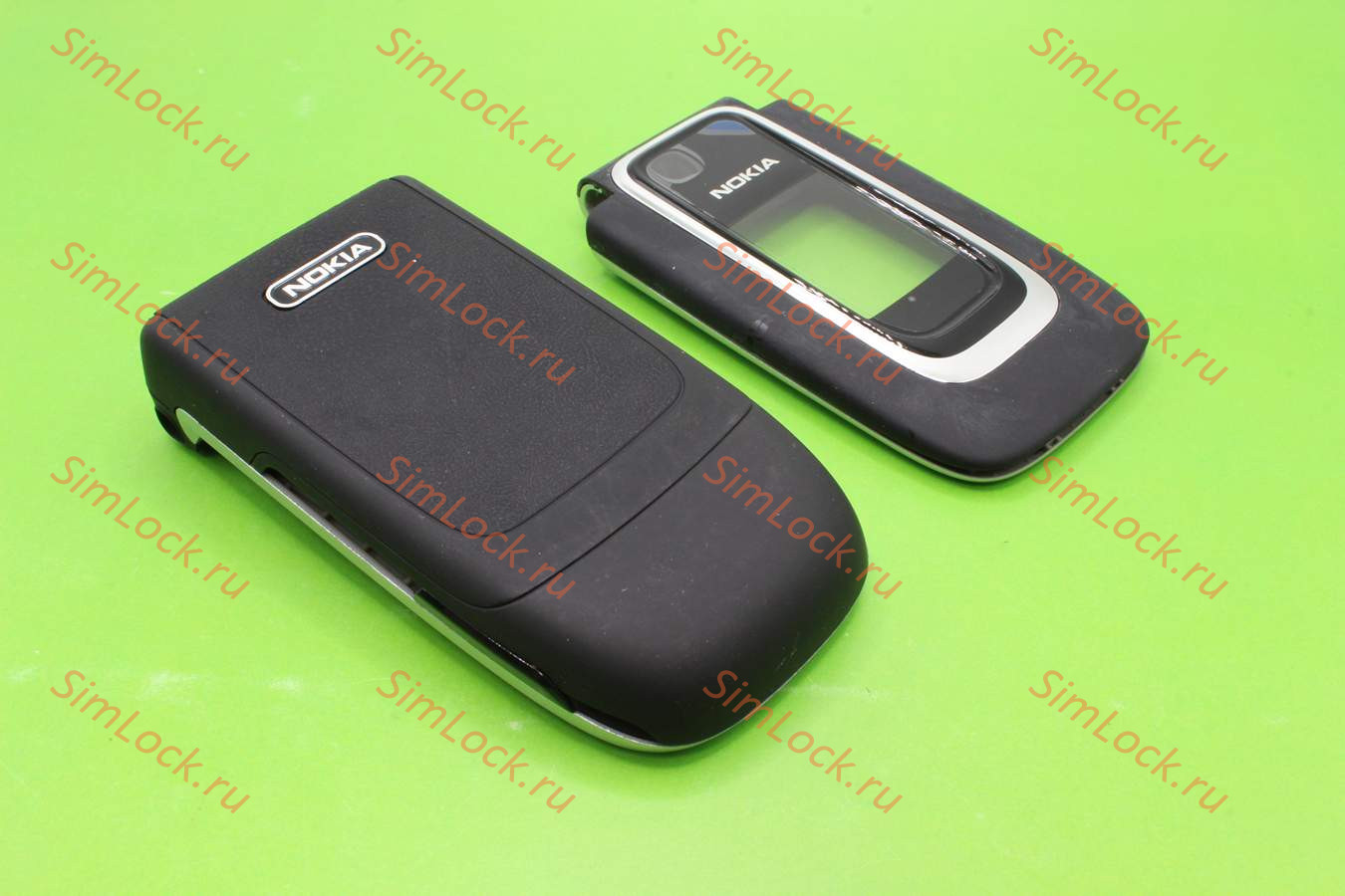 Nokia 6131 - корпус, цвет черный