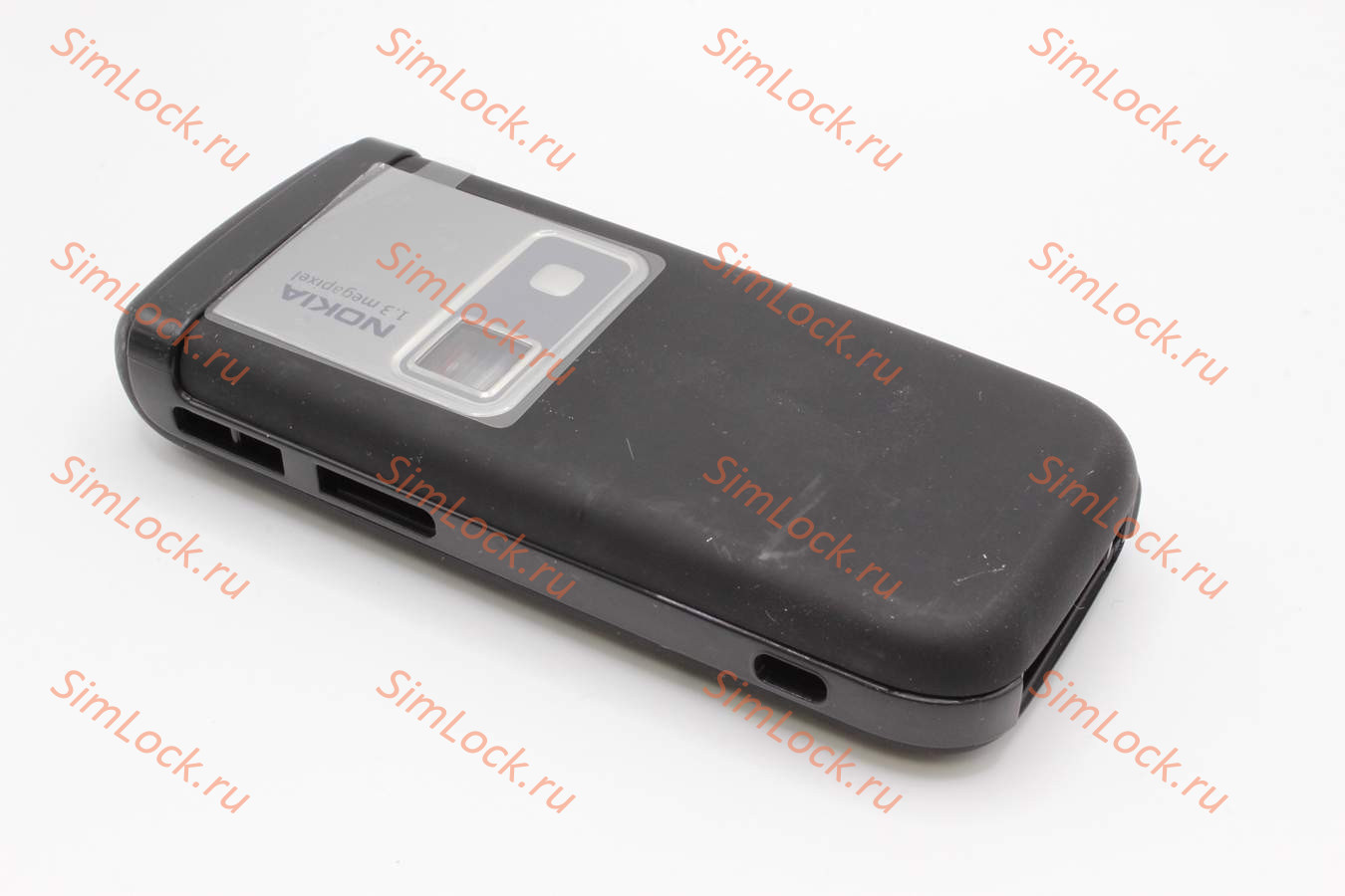 Nokia 6151 - корпус, цвет черный