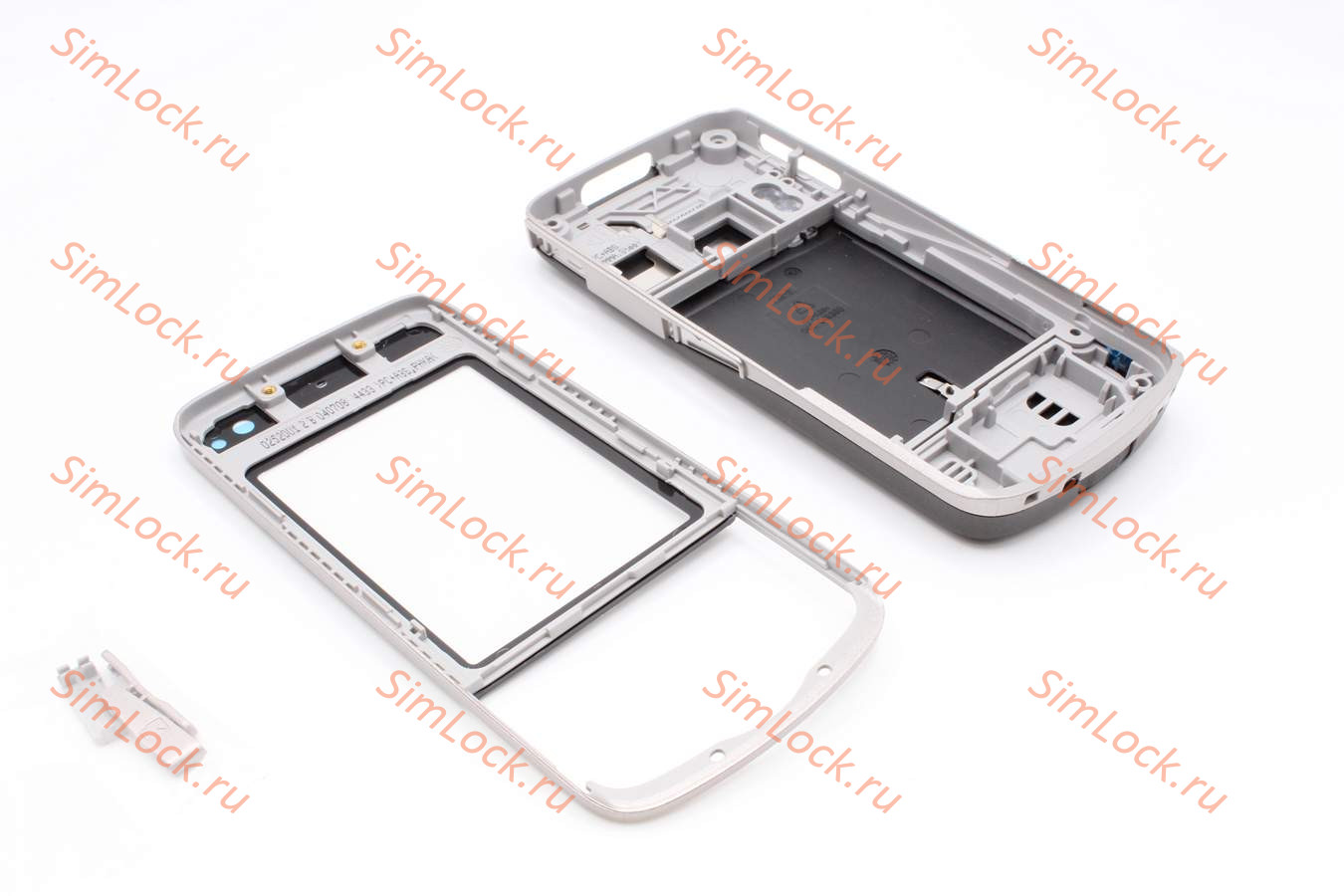 Nokia 6210 navi - корпус, цвет черный