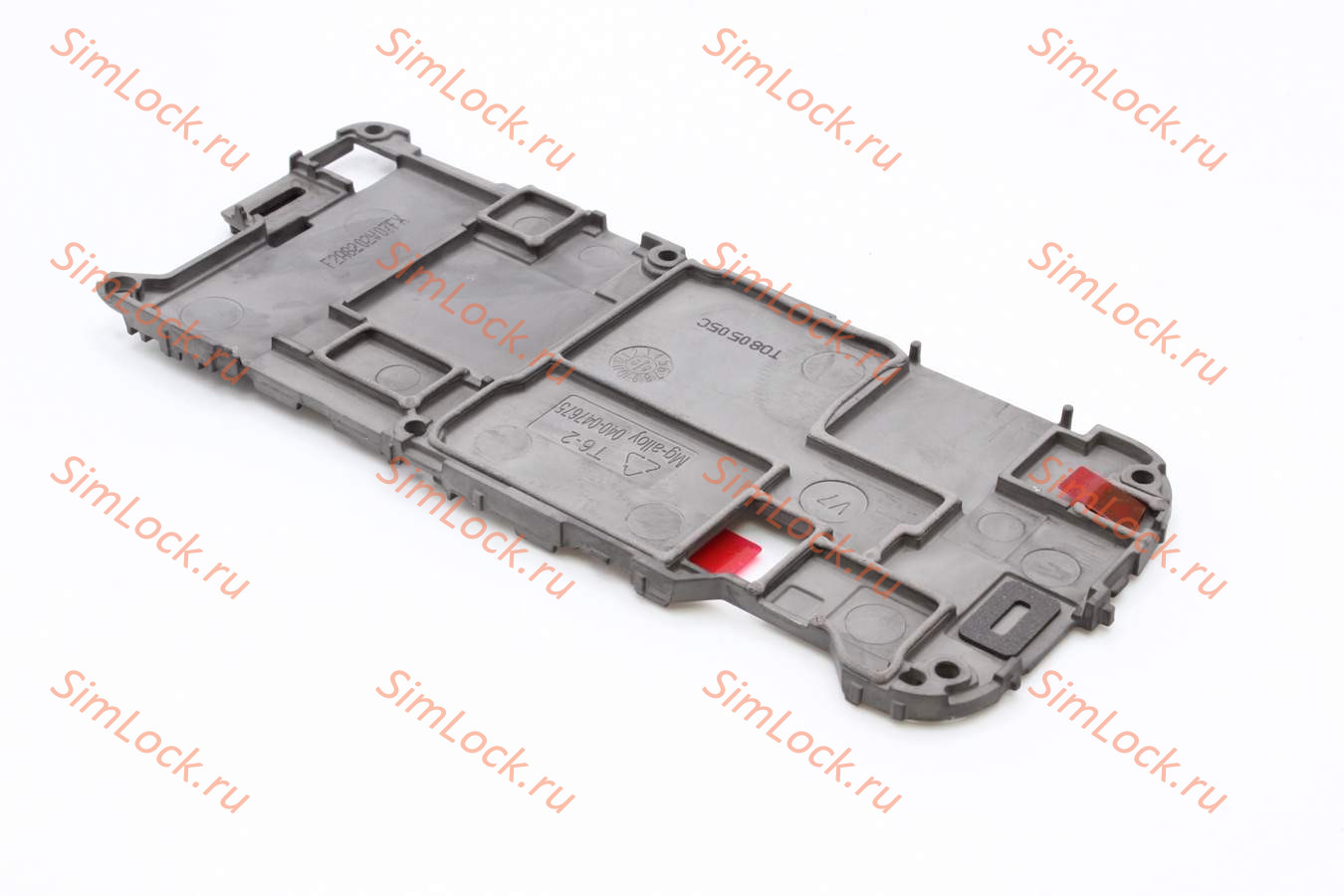 Nokia 6220 classic - панель закрывающая плату, оригинал