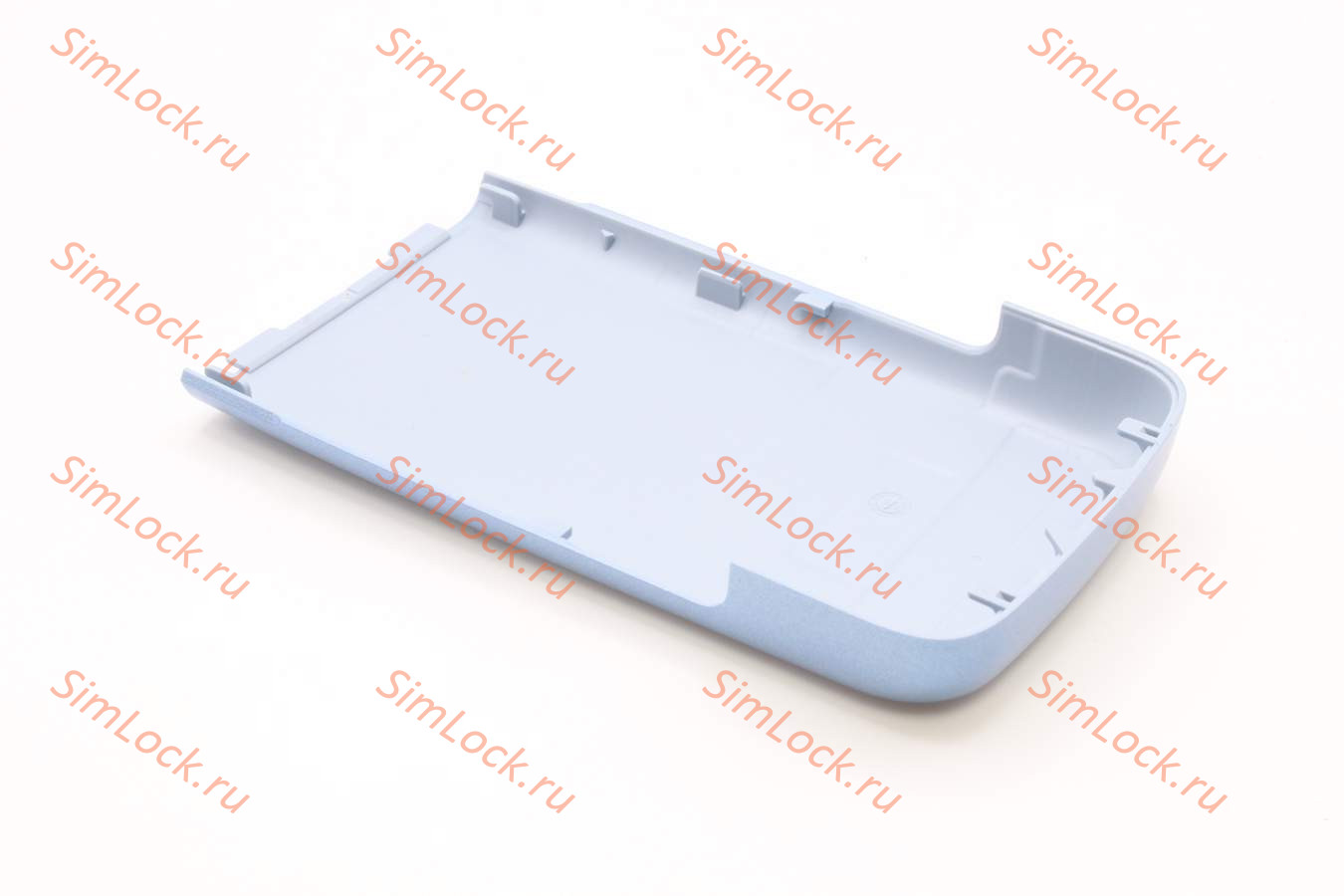 Nokia 6290 - панель АКБ, LIGHT BLUE, оригинал