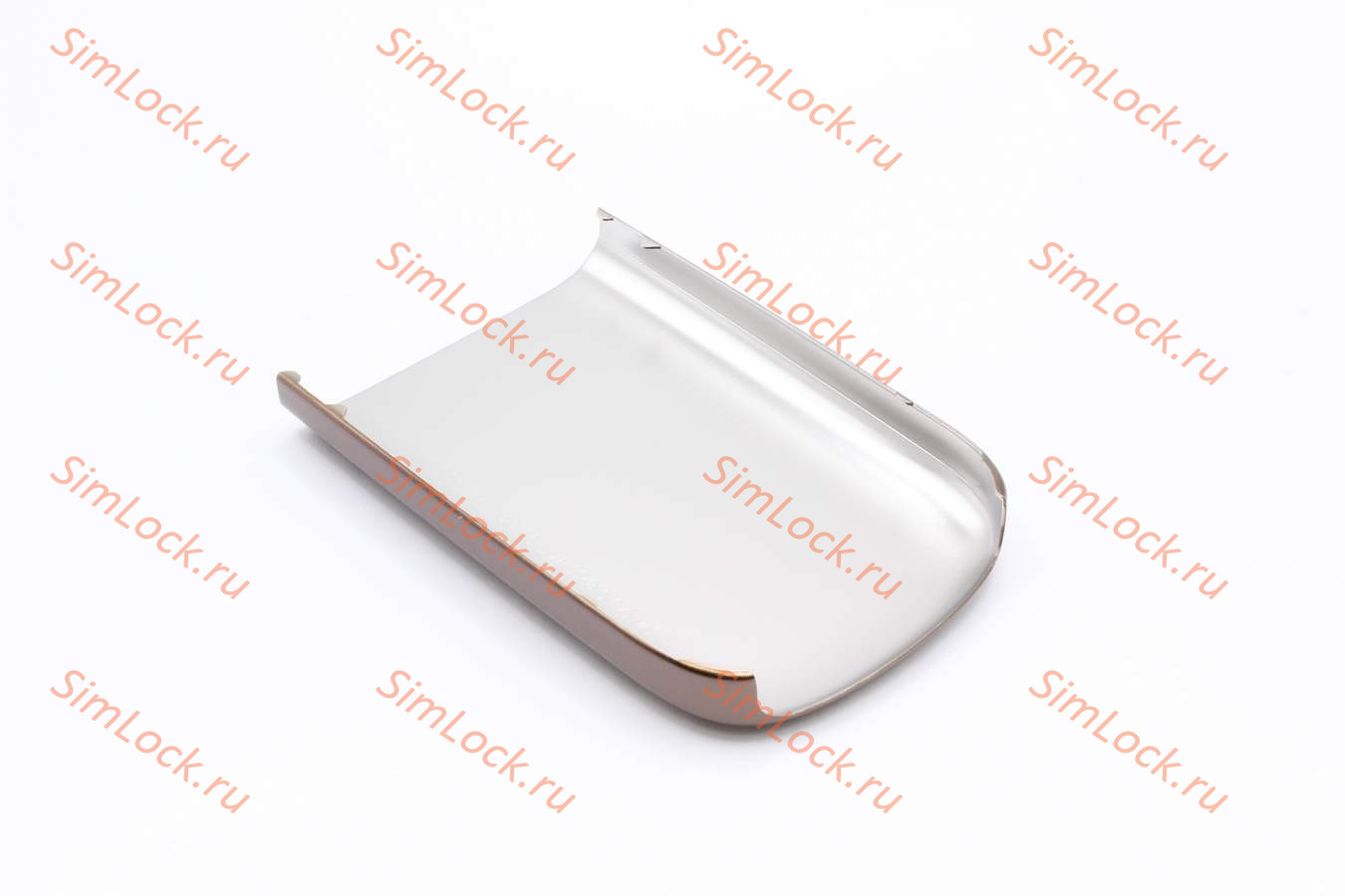 Nokia 6303i - панель АКБ, CHESTNUT, оригинал