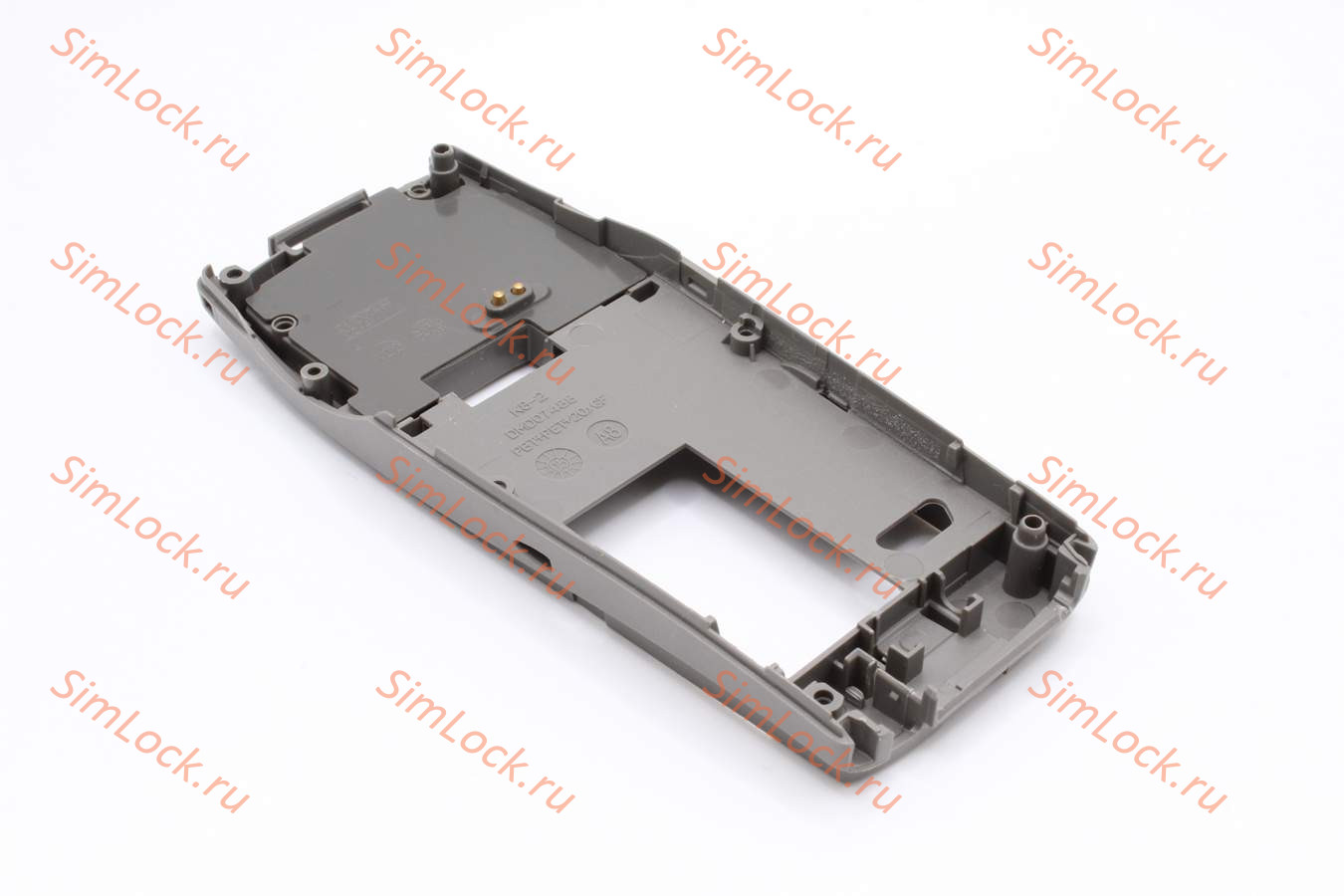 Nokia 6610 - средняя часть корпуса