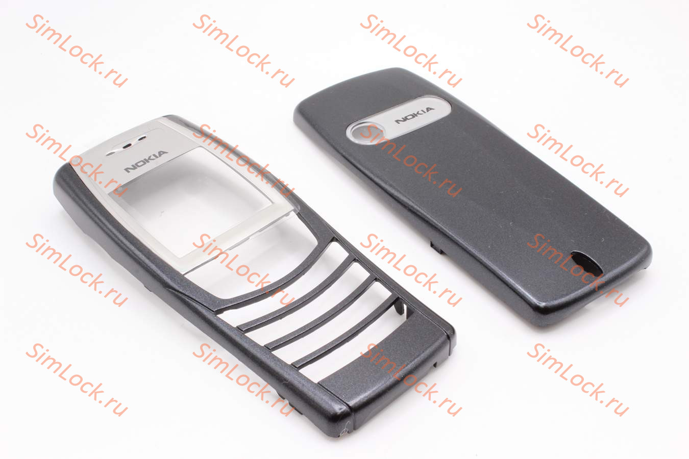 Nokia 6610 - корпус, цвет черный