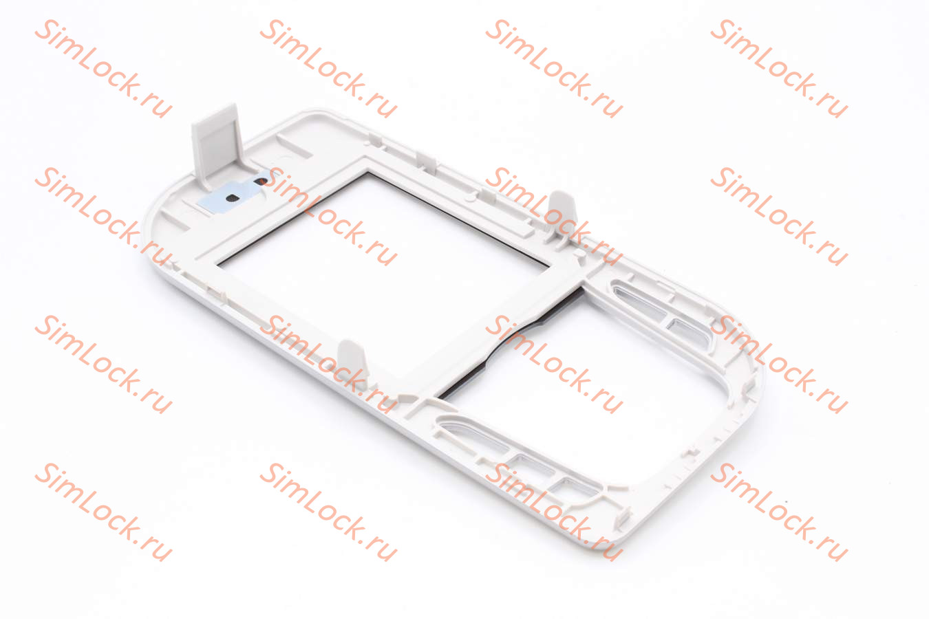 Nokia 6670 - лицевая панель, GREY, оригинал