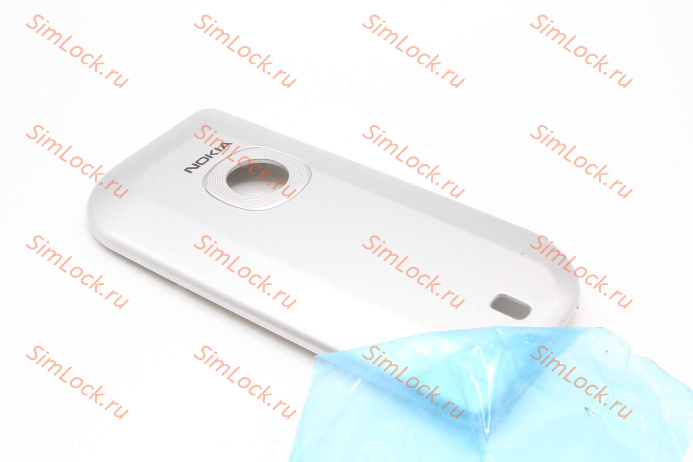 Nokia 6670 - панель АКБ, GREY, оригинал