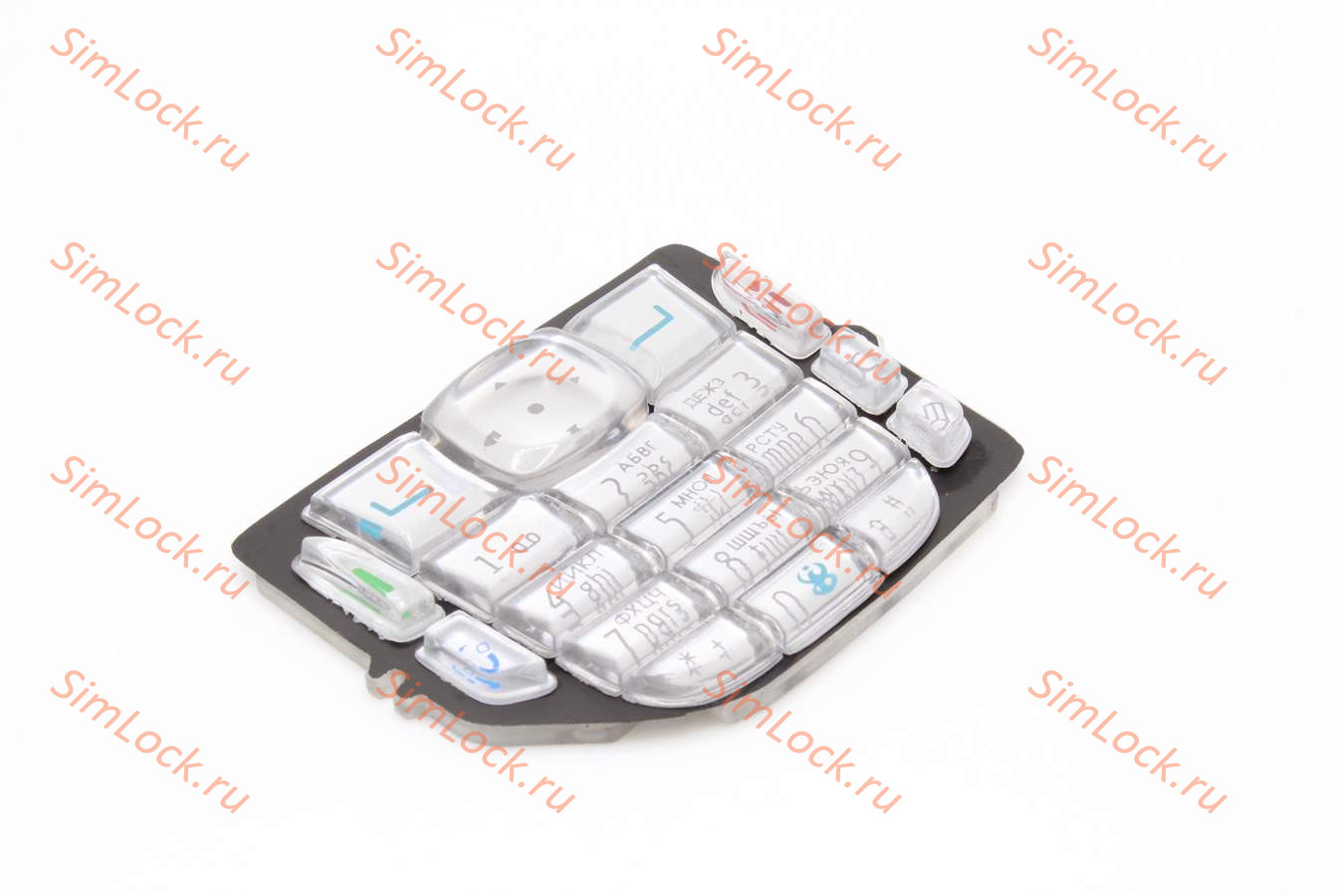 Nokia 6670 - клавиатура