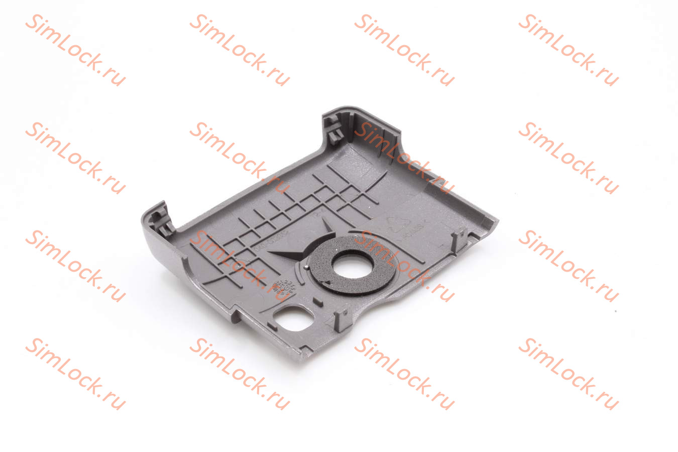 Nokia 6680 - панель антенны, LIGHT BRONZE, оригинал