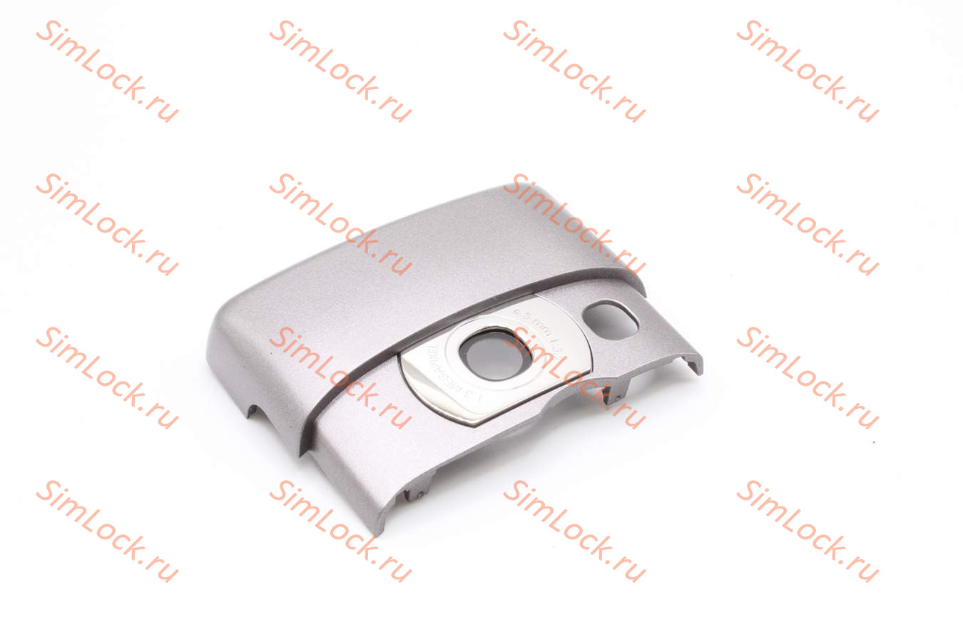 Nokia 6680 - панель антенны, LIGHT BRONZE, оригинал