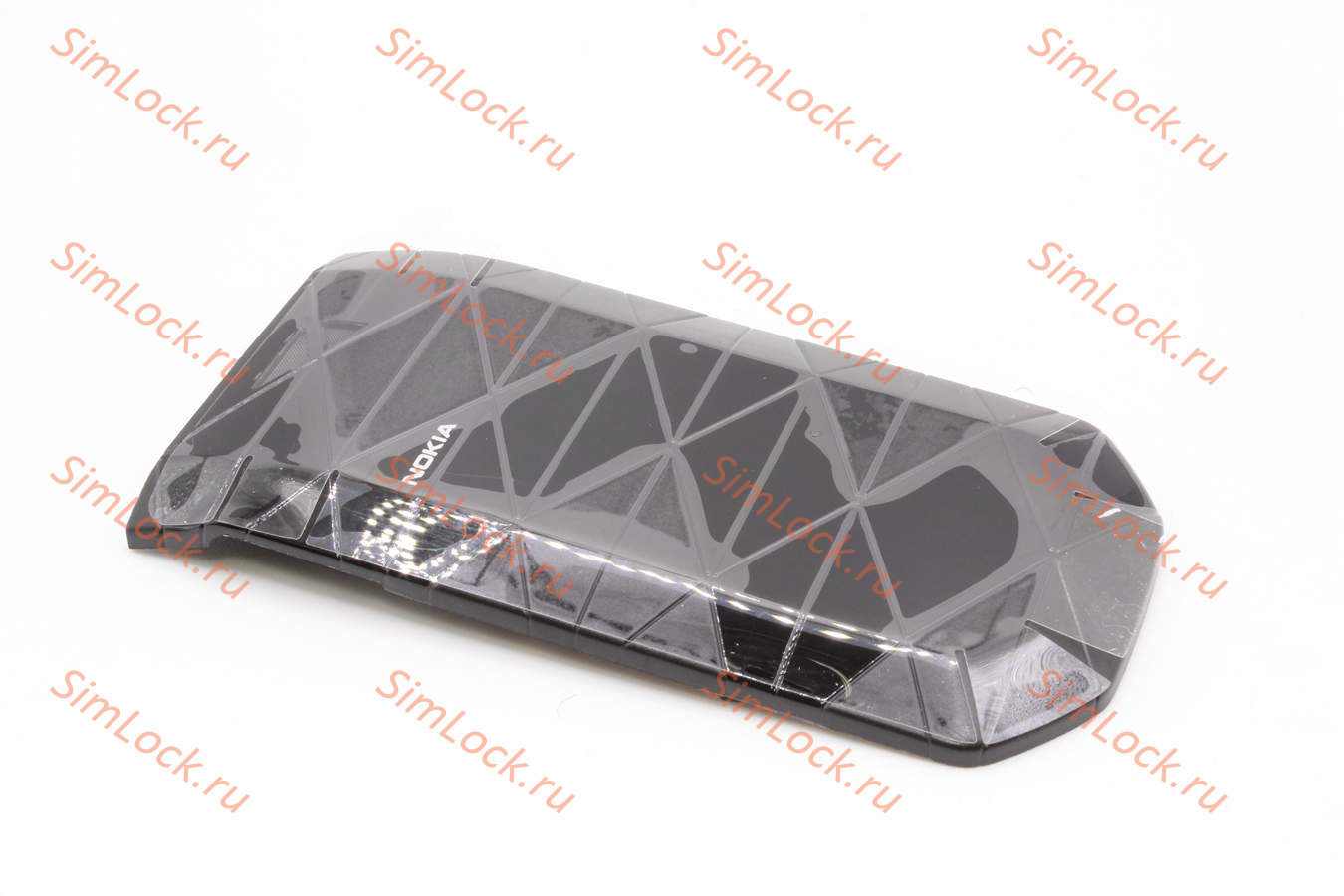 Nokia 7070 - панель АКБ, BLACK, оригинал