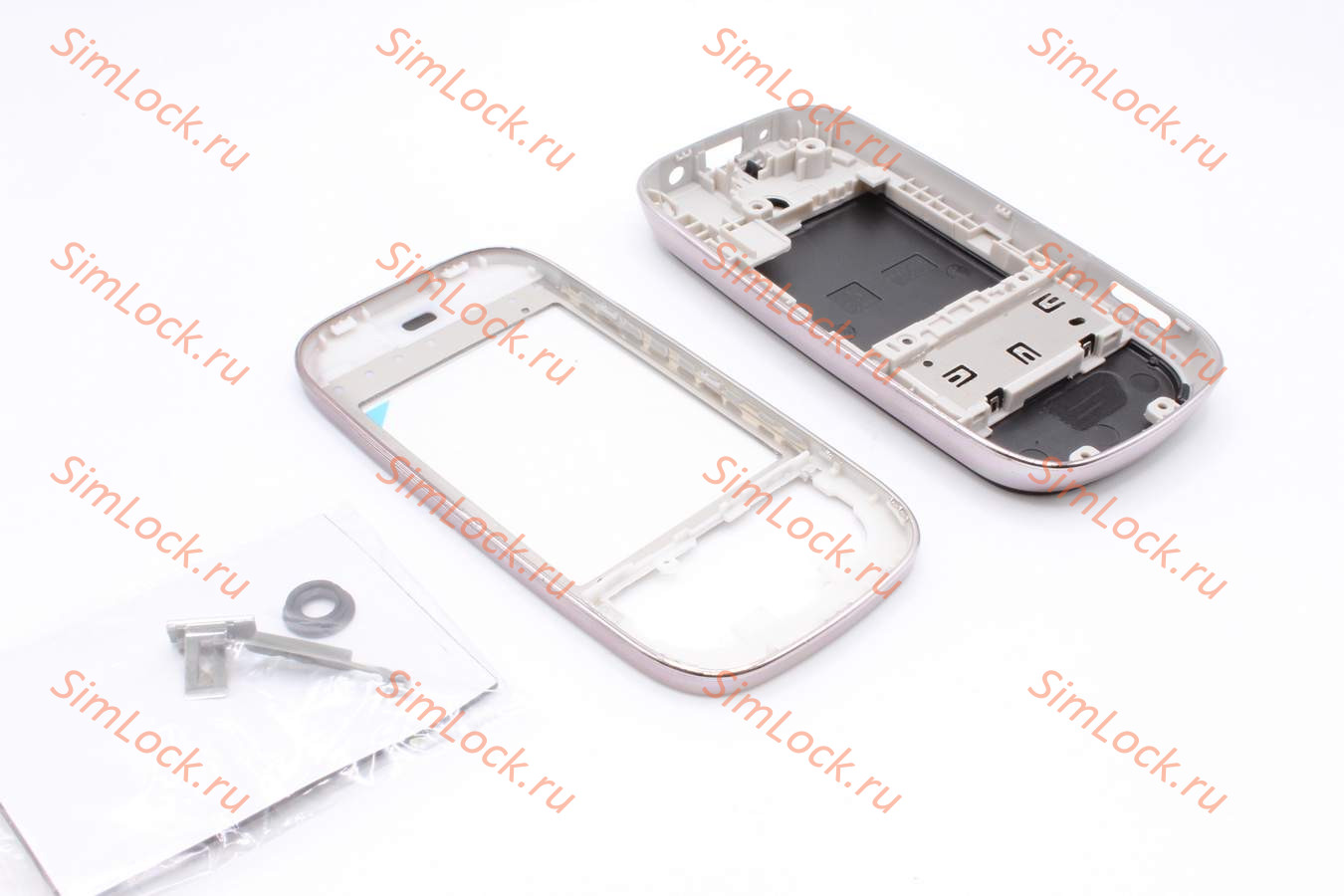 Nokia 7230 - корпус, цвет черный