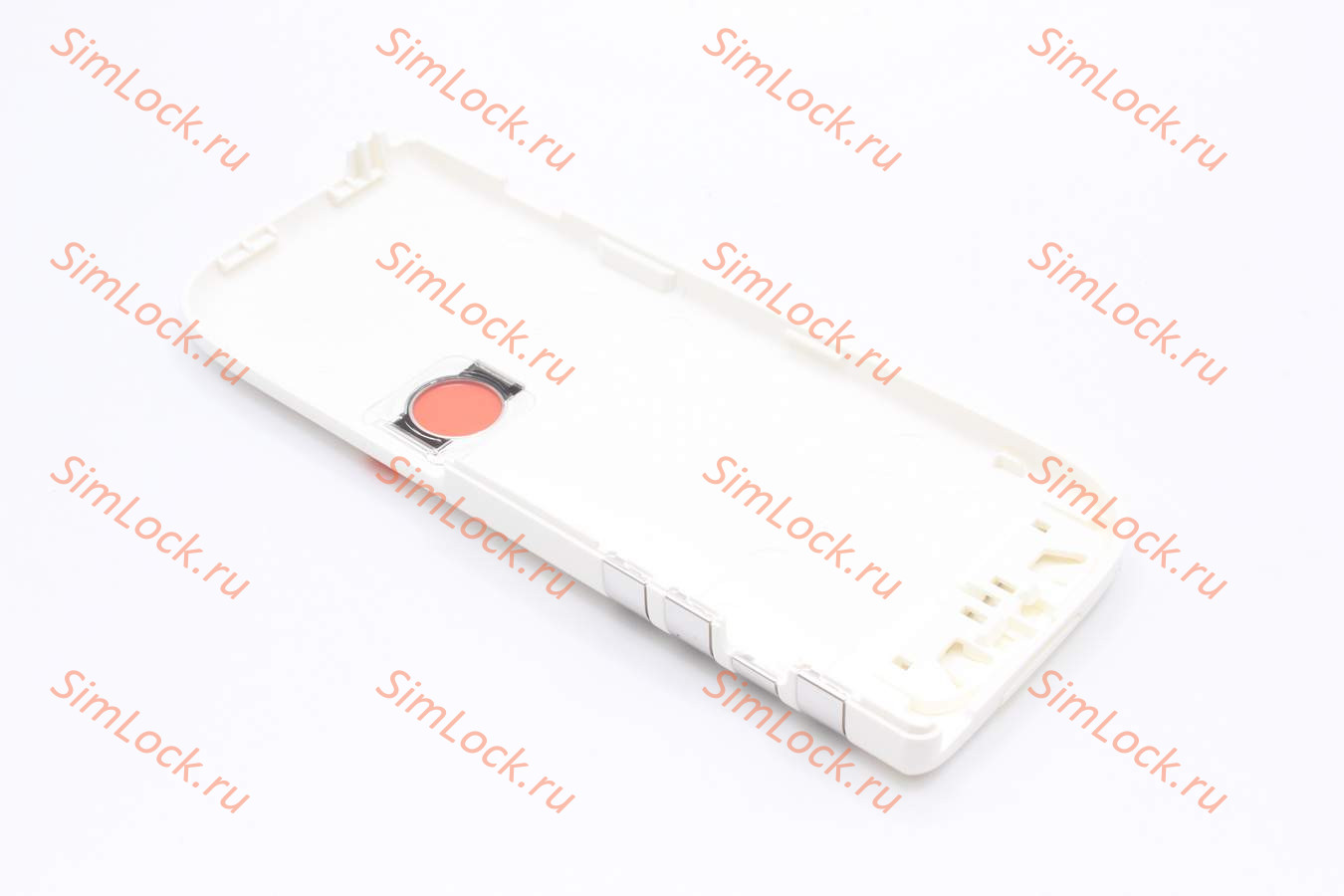 Nokia 7260 - панель АКБ, WHITE, оригинал