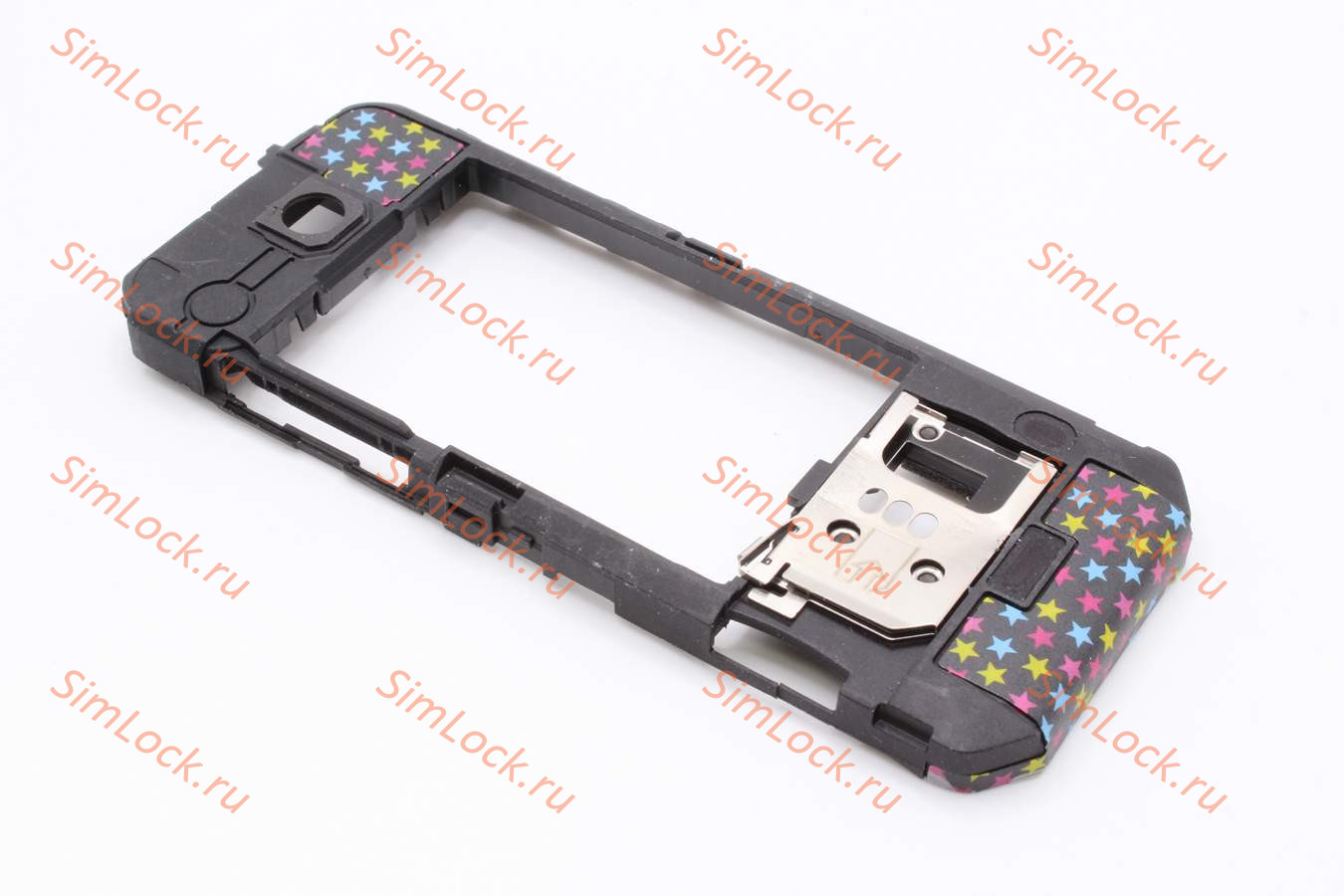 Nokia 7310 supernova - средняя часть корпуса