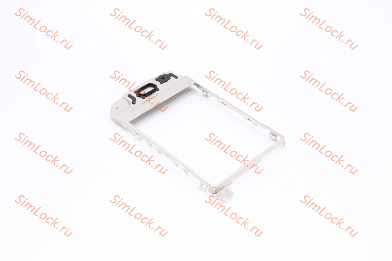 Nokia 7373 - рамка дисплея, без стекла