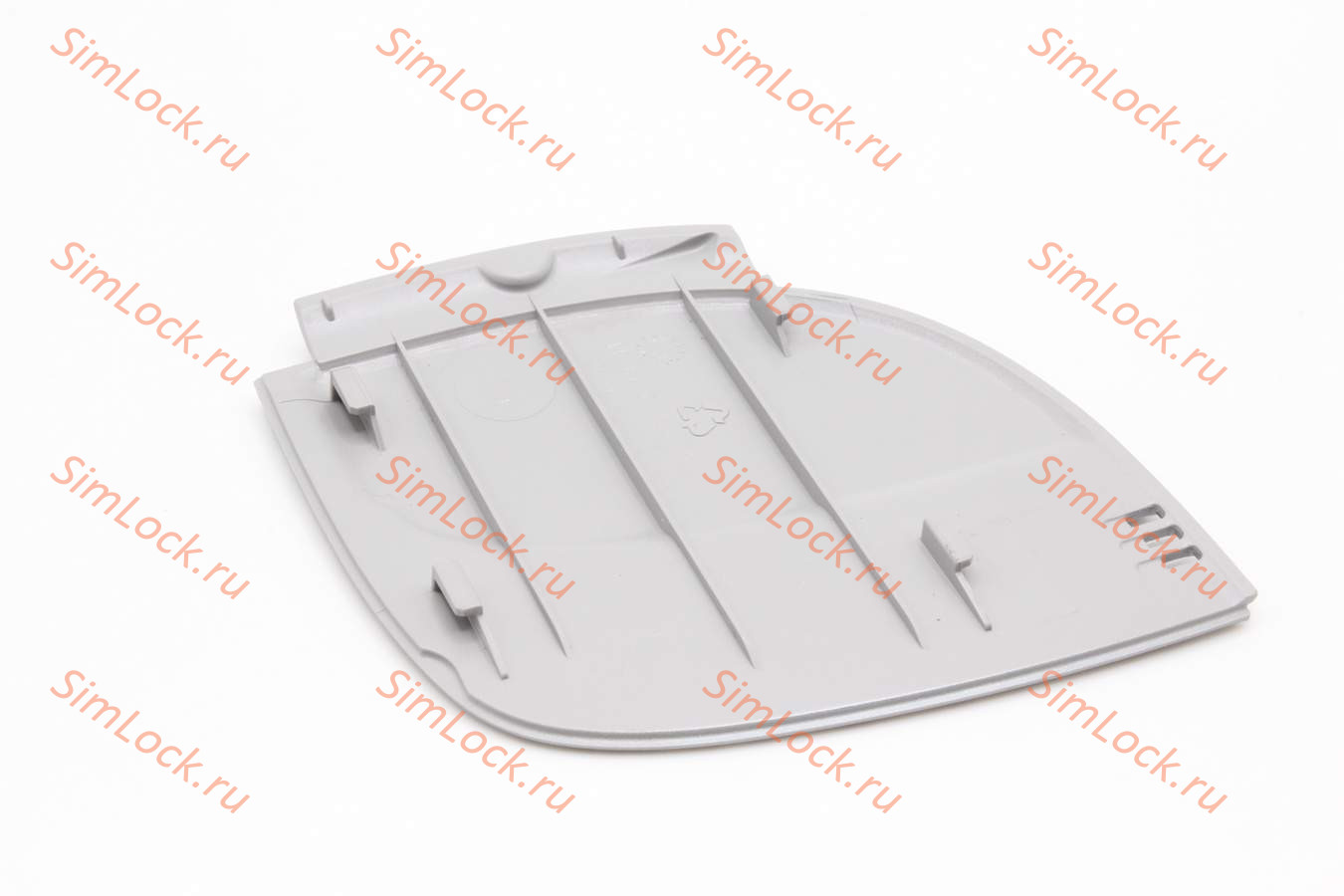 Nokia 7600 - панель АКБ, GREY, оригинал