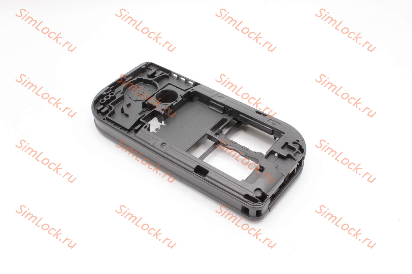 Nokia 7610 - средняя часть