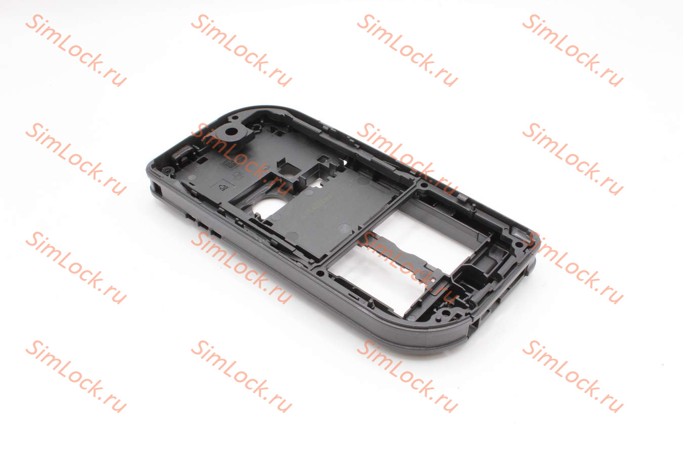 Nokia 7610 - средняя часть