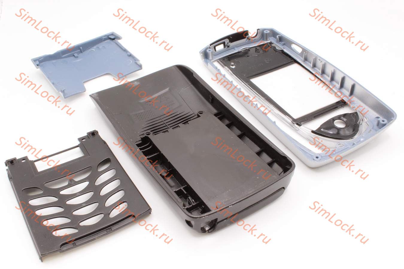 Nokia 7650 - корпус