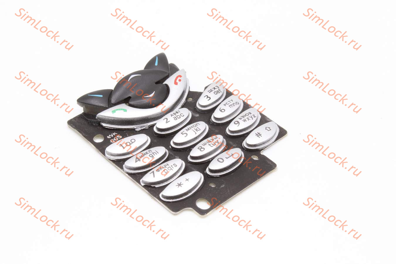 Nokia 8210 - клавиатура, КШ