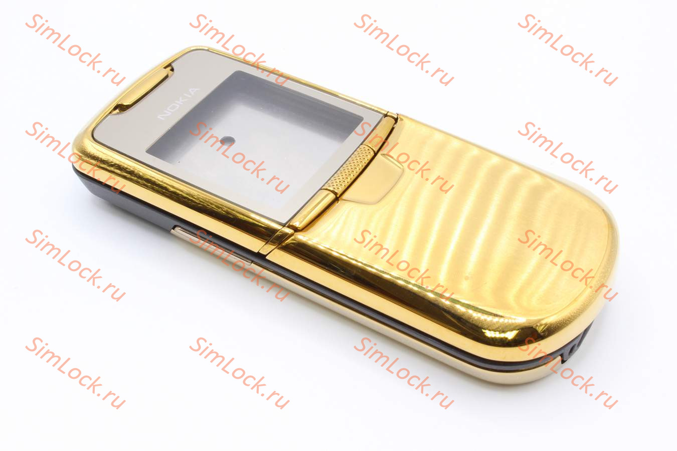 Nokia 8800 - корпус, цвет золото