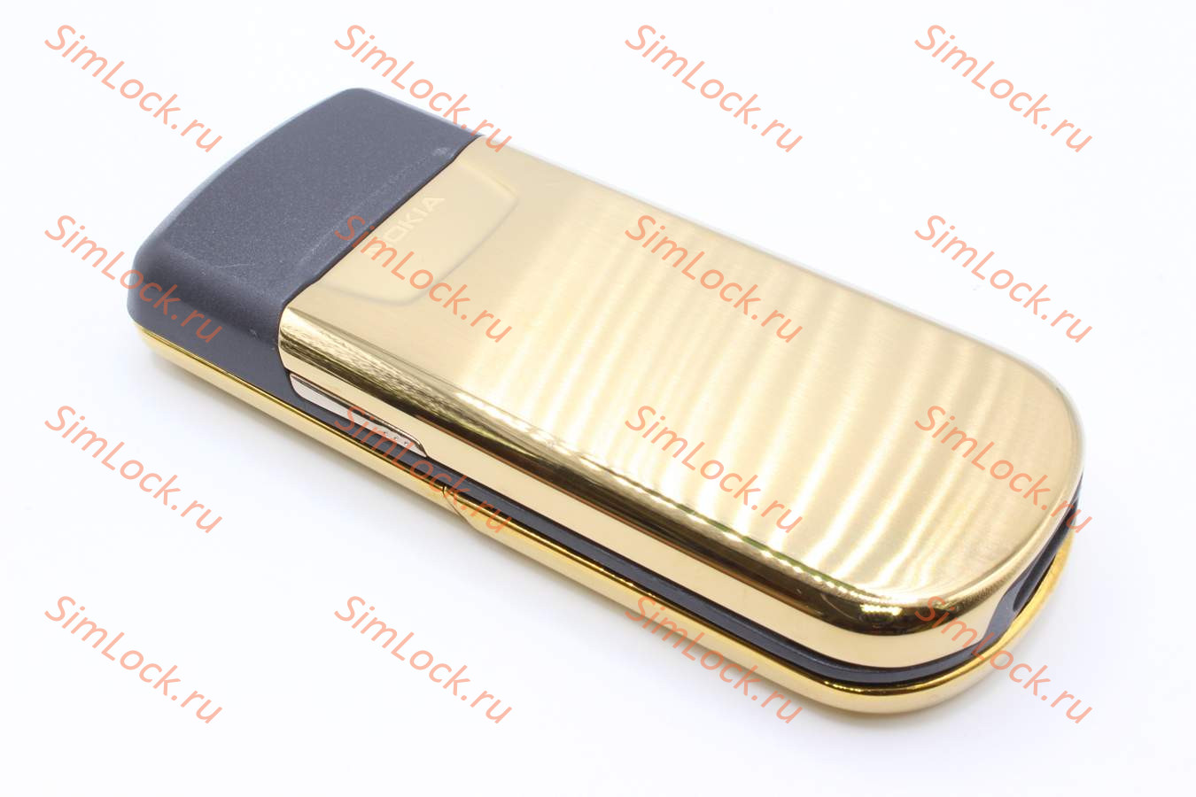 Nokia 8800 - корпус, цвет золото