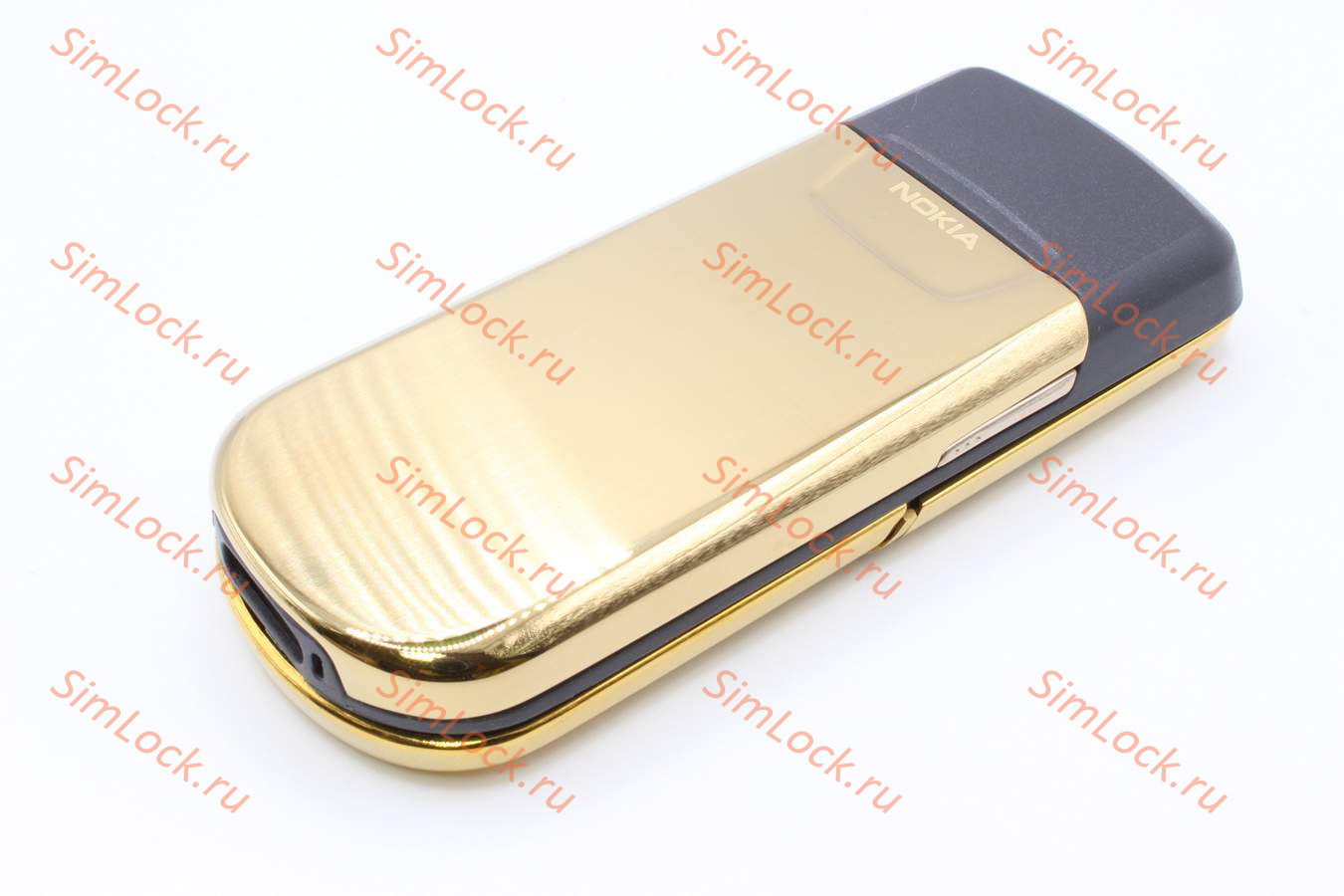 Nokia 8800 - корпус, цвет золото