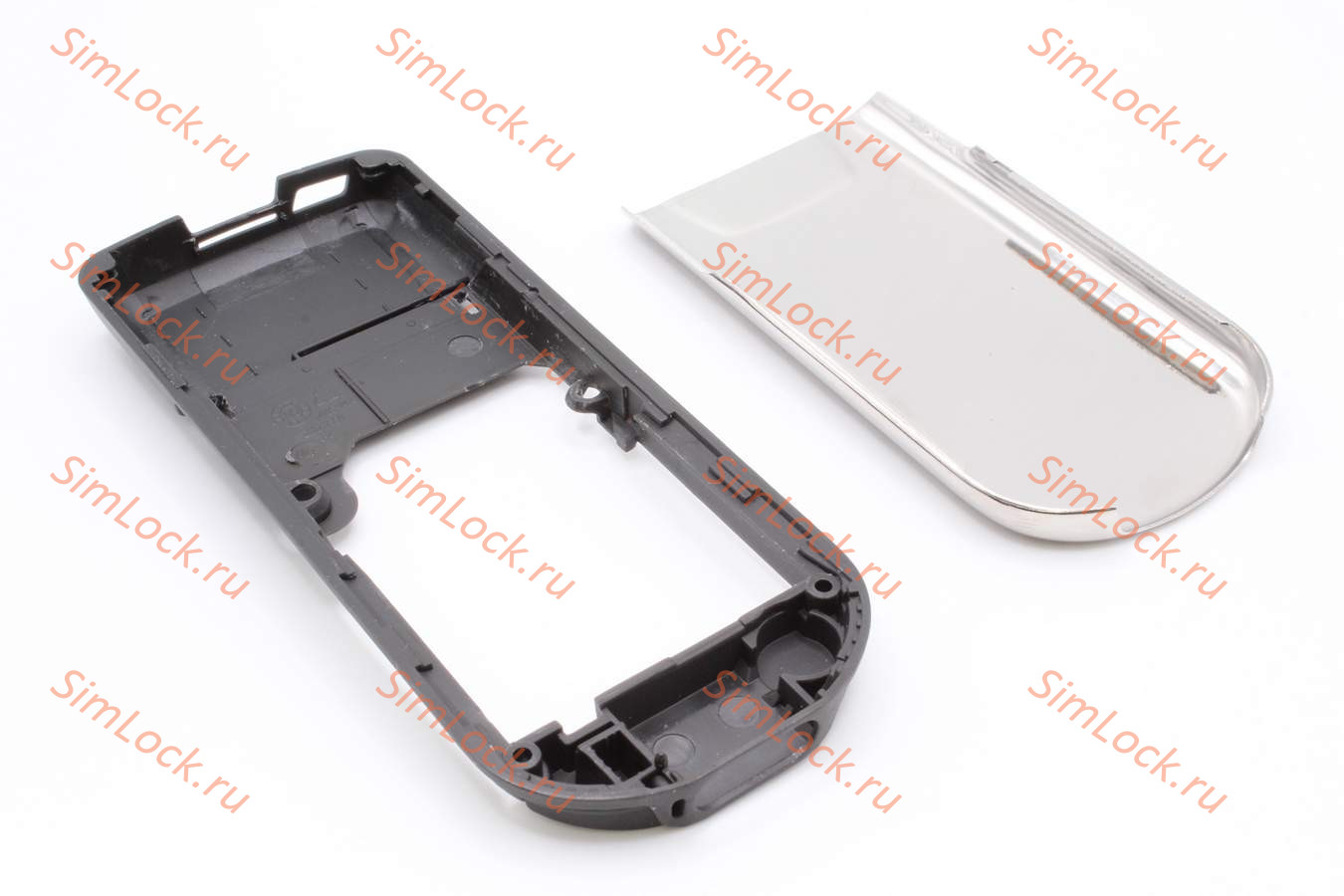 Nokia 8800 - задняя часть с серой крышкой